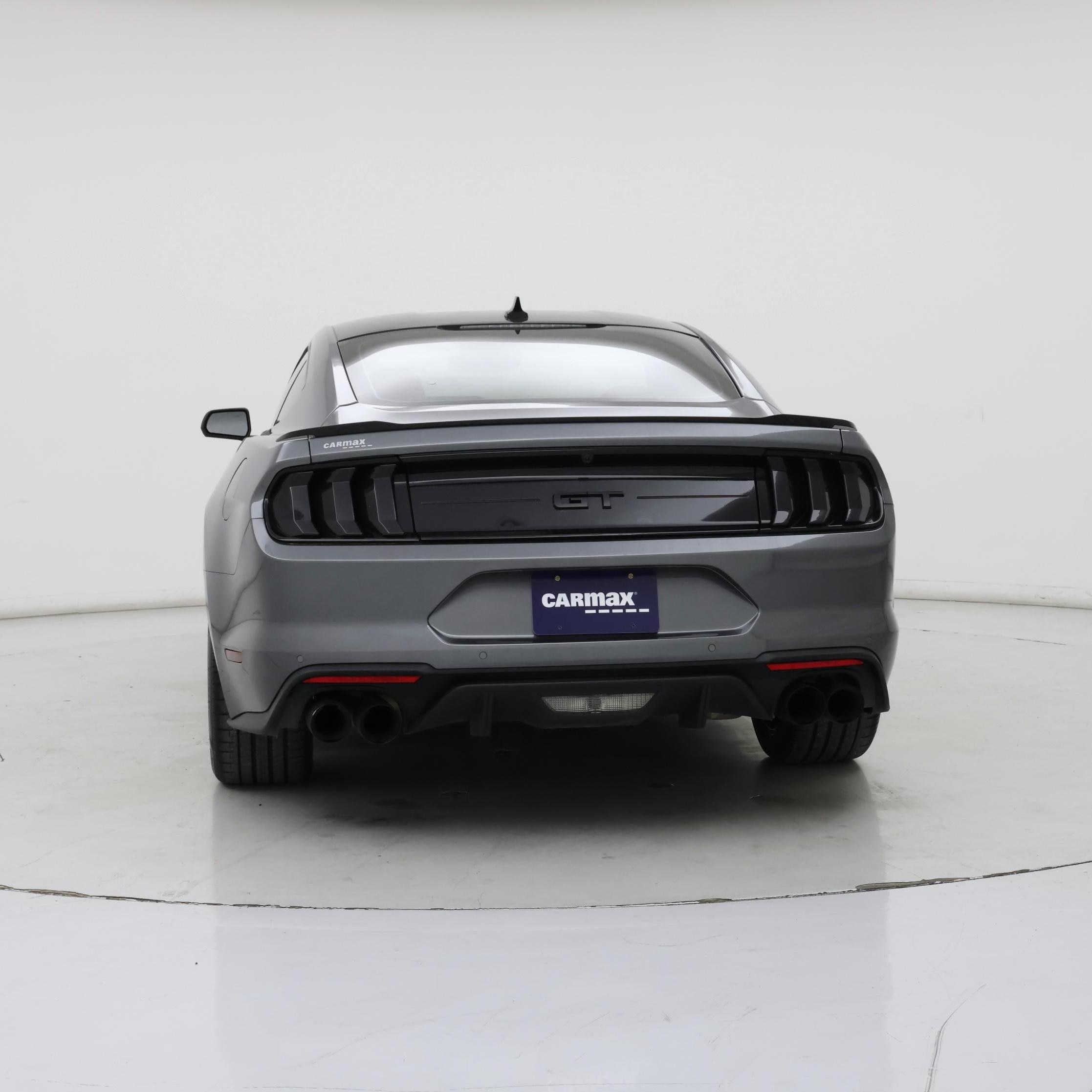 Thumbnail: 2023 Ford Mustang - 6