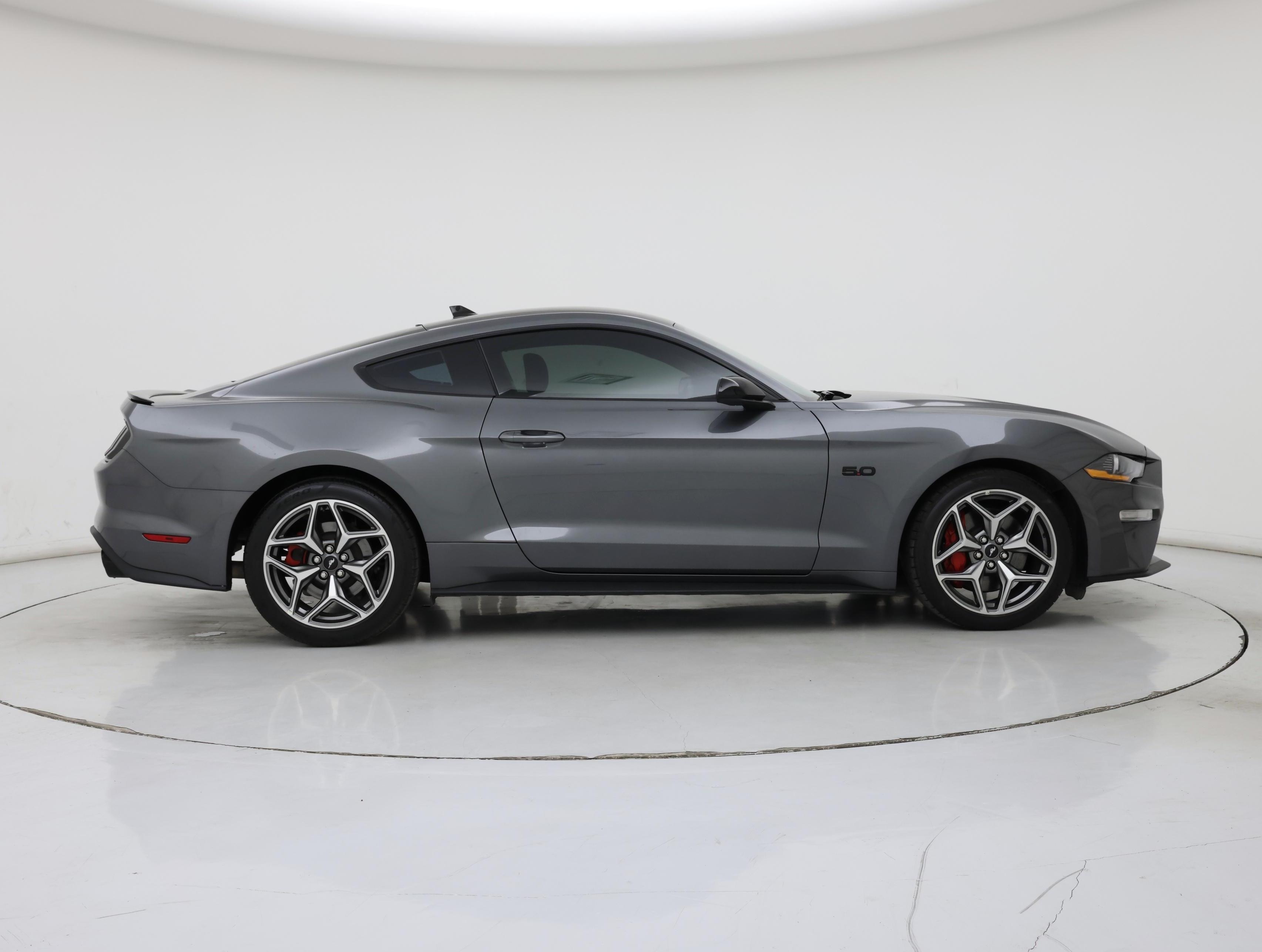 Thumbnail: 2023 Ford Mustang - 7