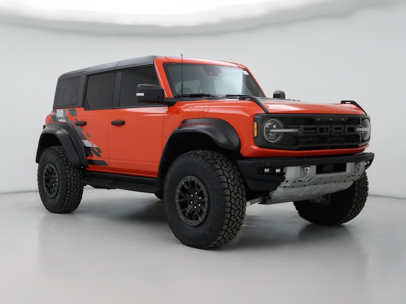 2023 Ford Bronco Raptor