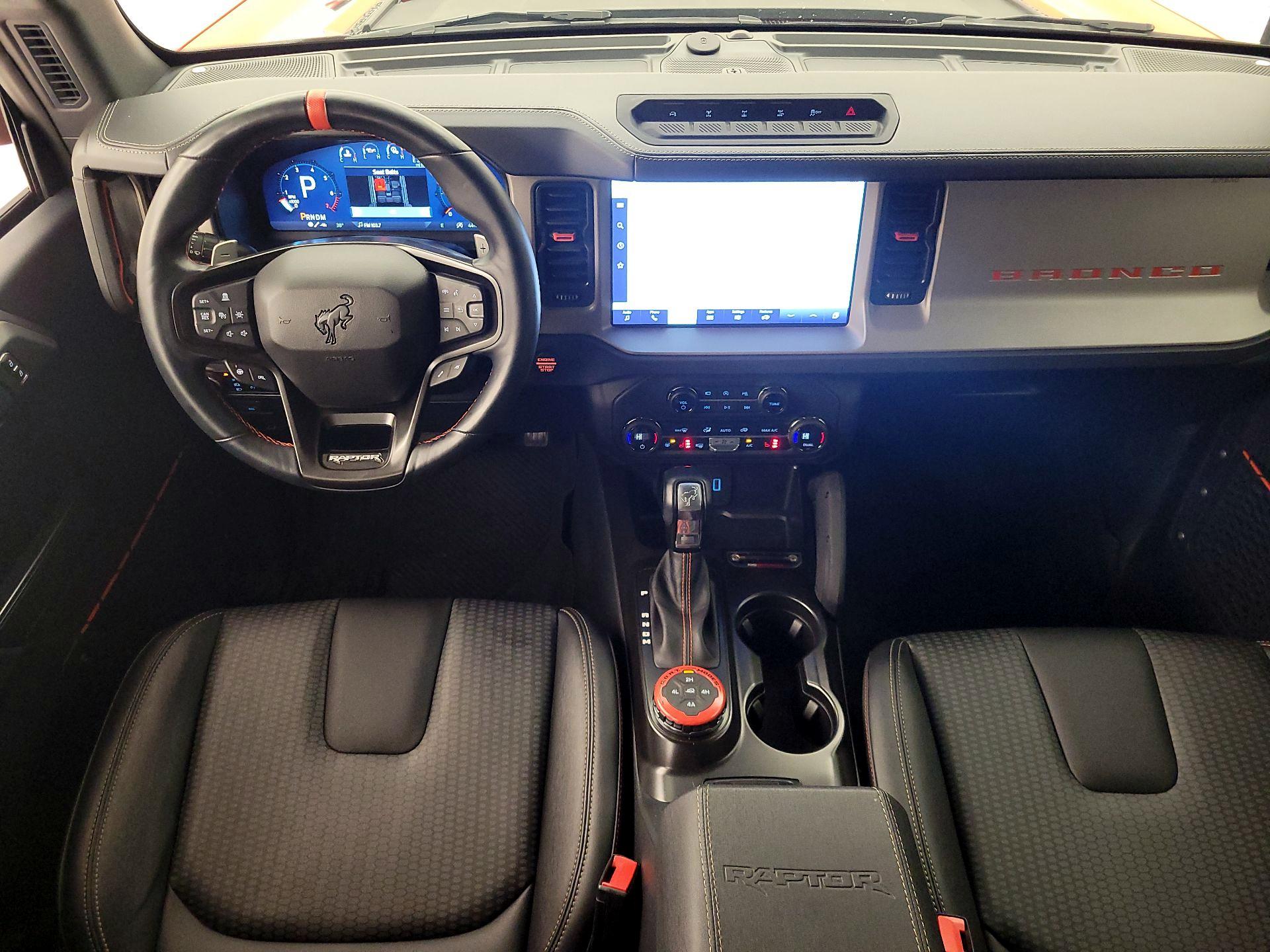 Thumbnail: 2023 Ford Bronco - 9