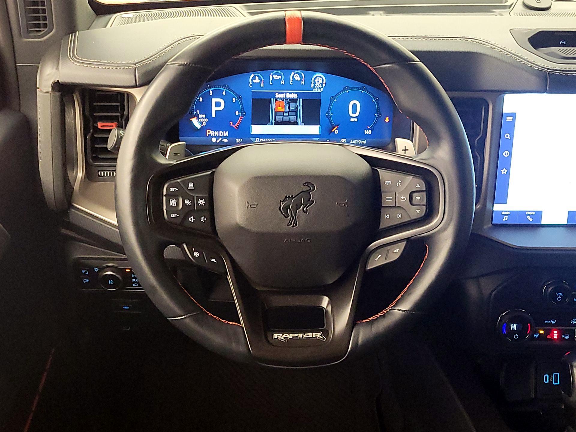 Thumbnail: 2023 Ford Bronco - 10