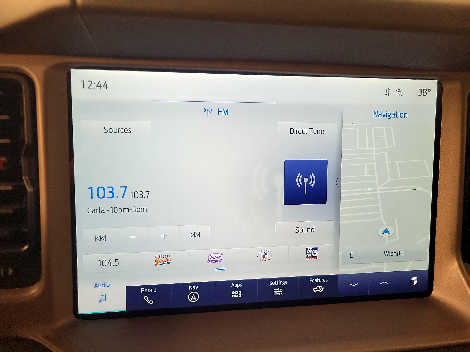 Thumbnail: 2023 Ford Bronco - 16