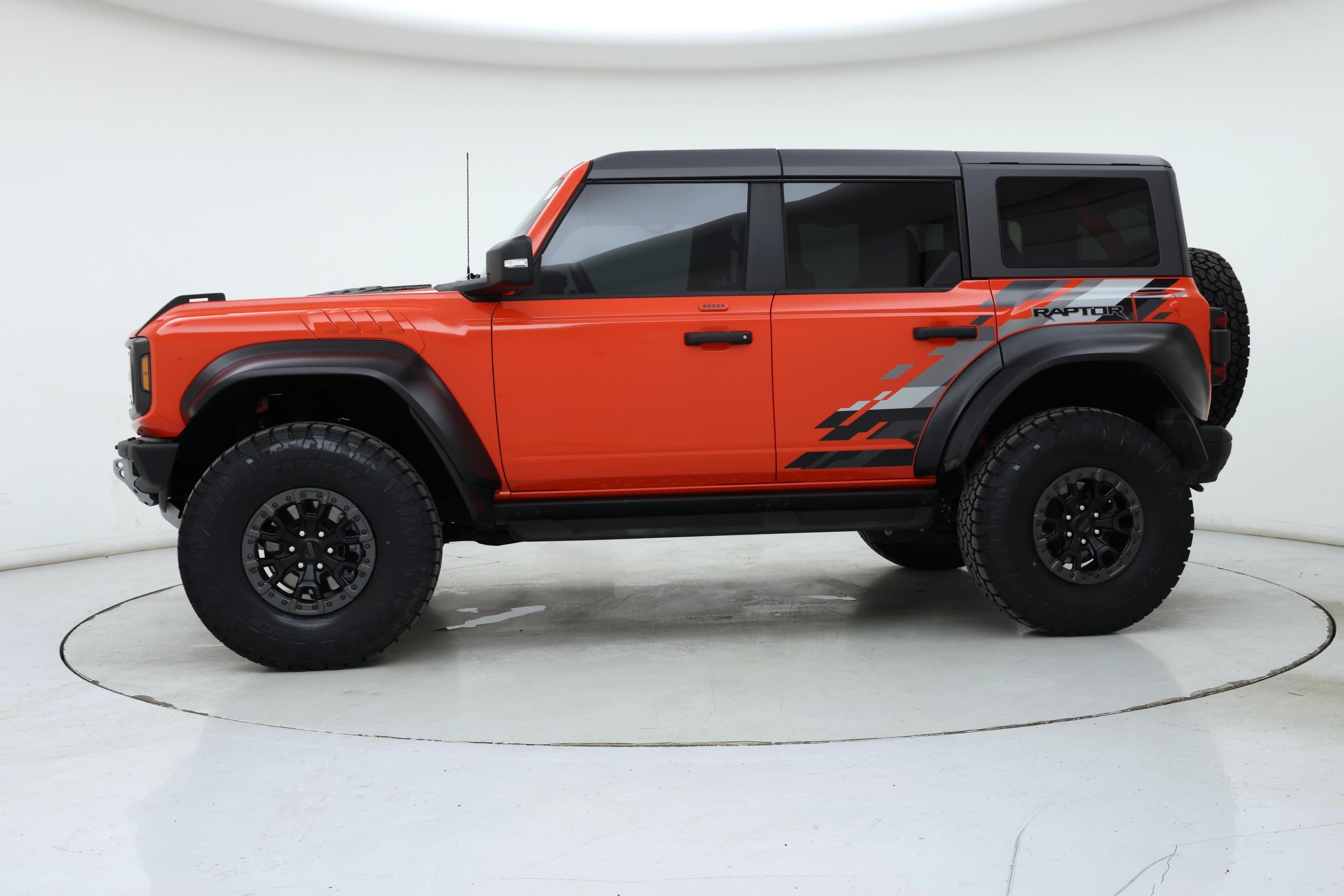 Thumbnail: 2023 Ford Bronco - 3