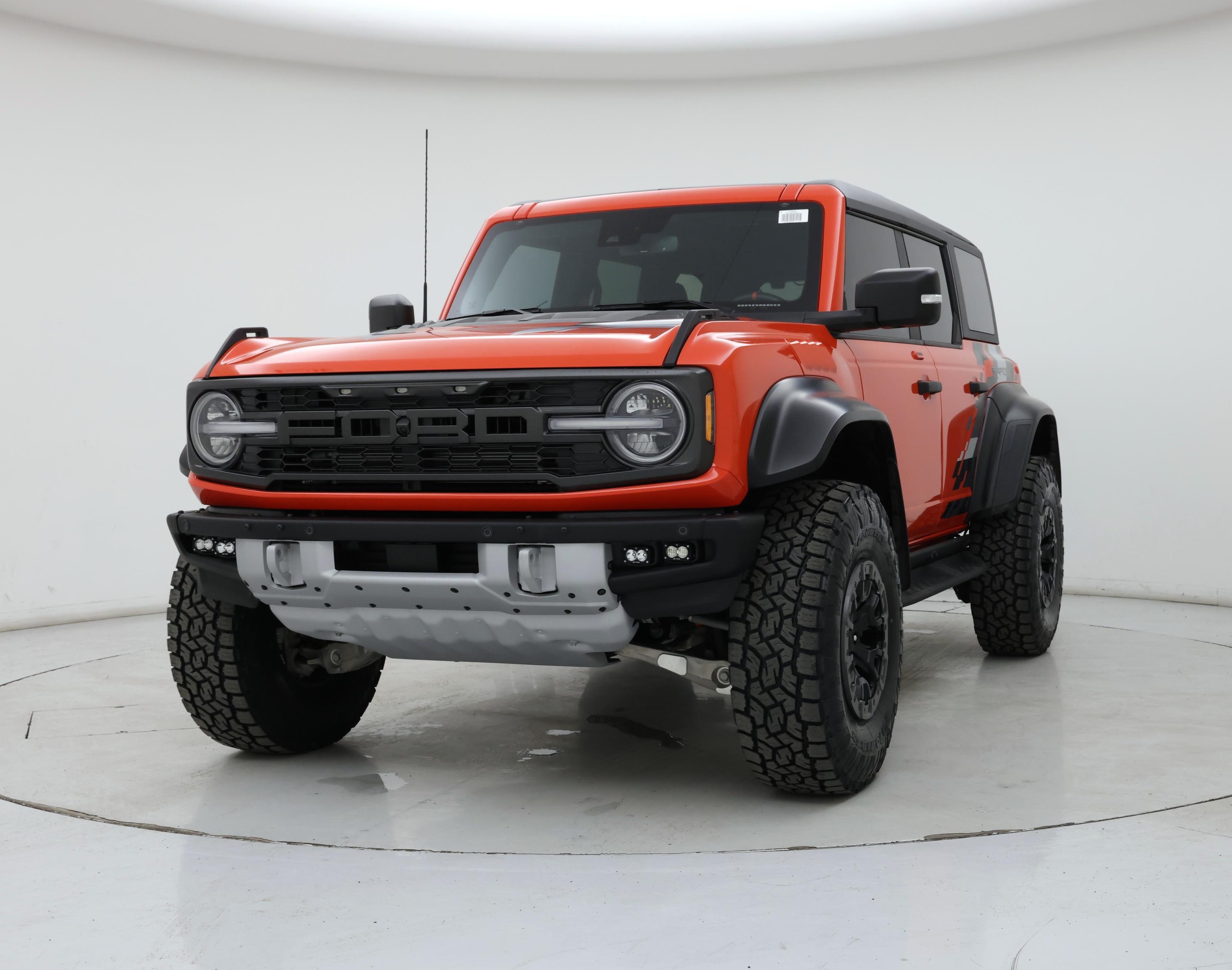 Thumbnail: 2023 Ford Bronco - 4