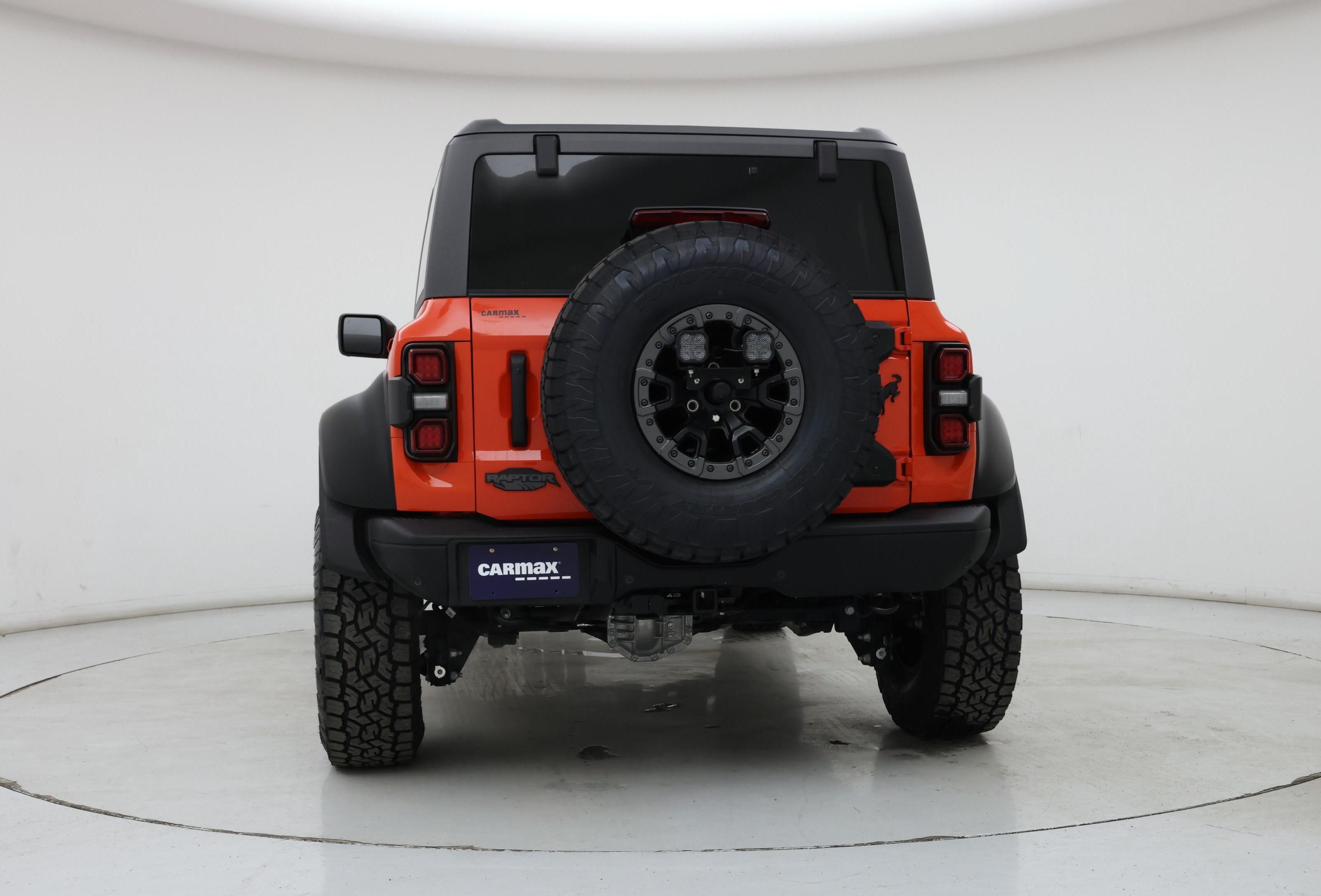 Thumbnail: 2023 Ford Bronco - 6