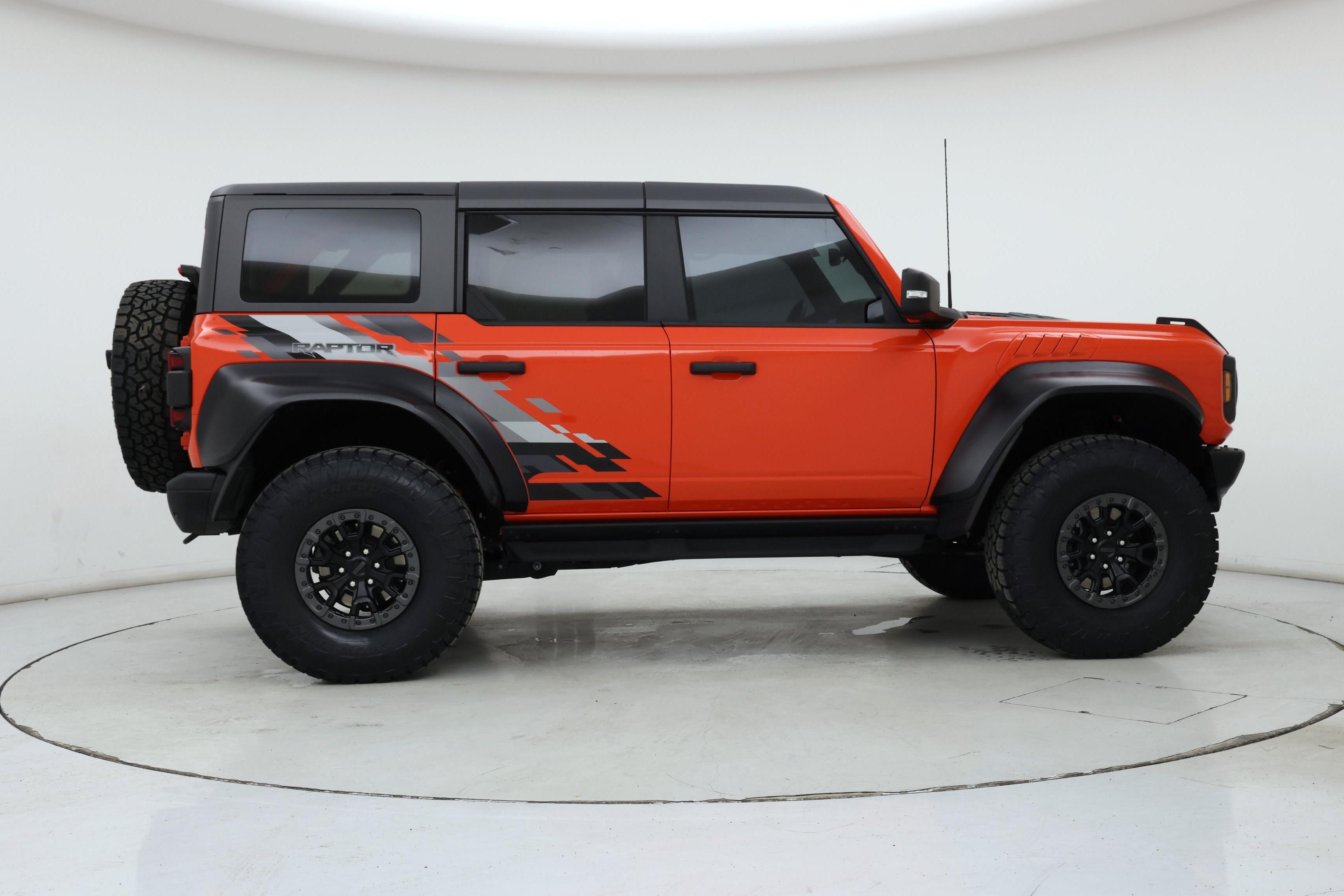 Thumbnail: 2023 Ford Bronco - 7