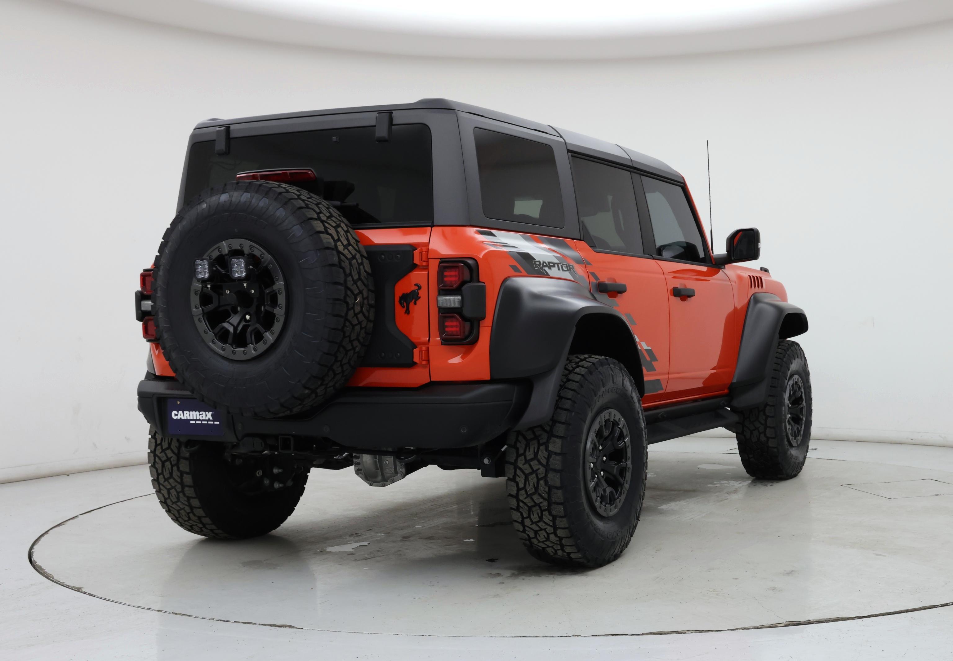 Thumbnail: 2023 Ford Bronco - 8