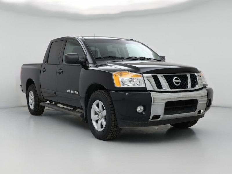 2014 Nissan Titan SV -
                  Wichita, KS