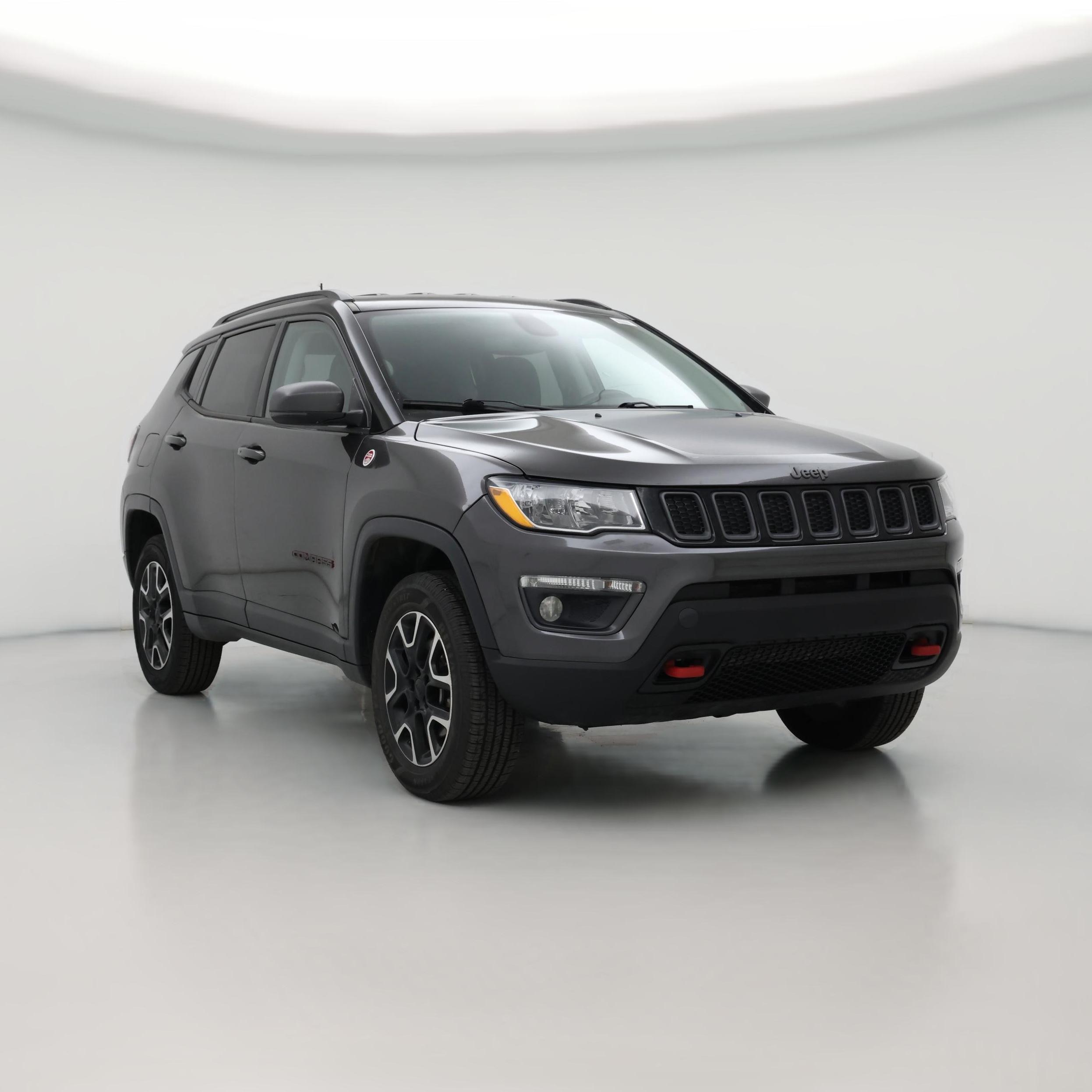 Thumbnail: 2020 Jeep Compass - 1