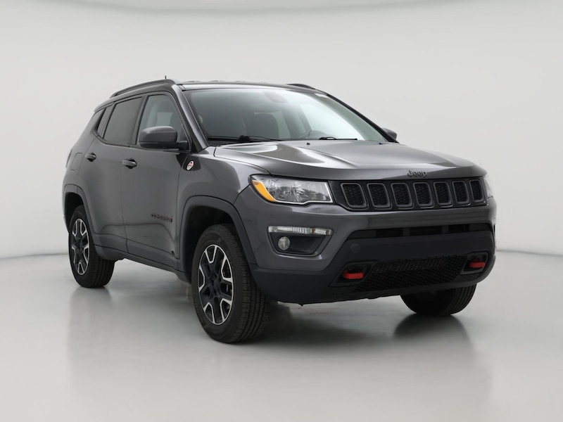 2020 Jeep Compass Trailhawk