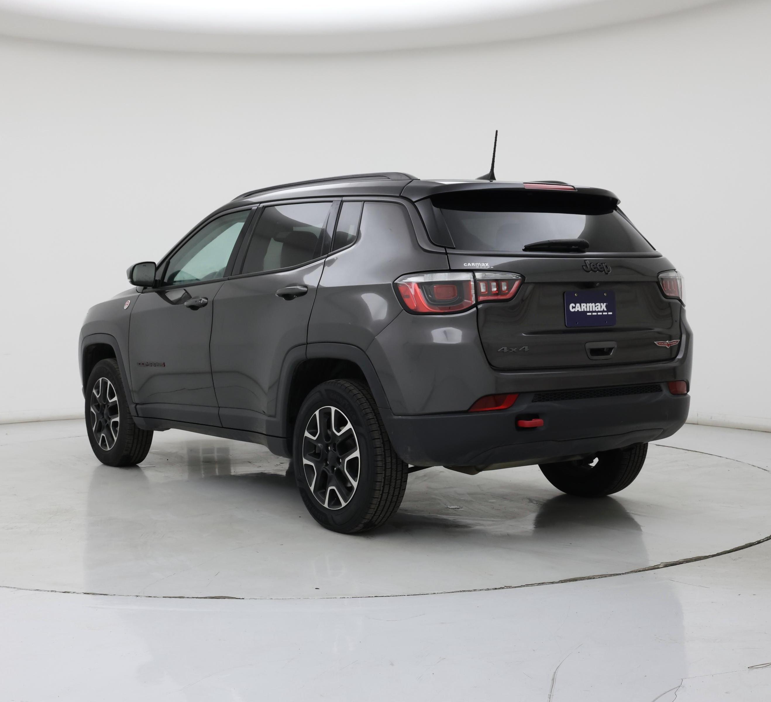 Thumbnail: 2020 Jeep Compass - 2