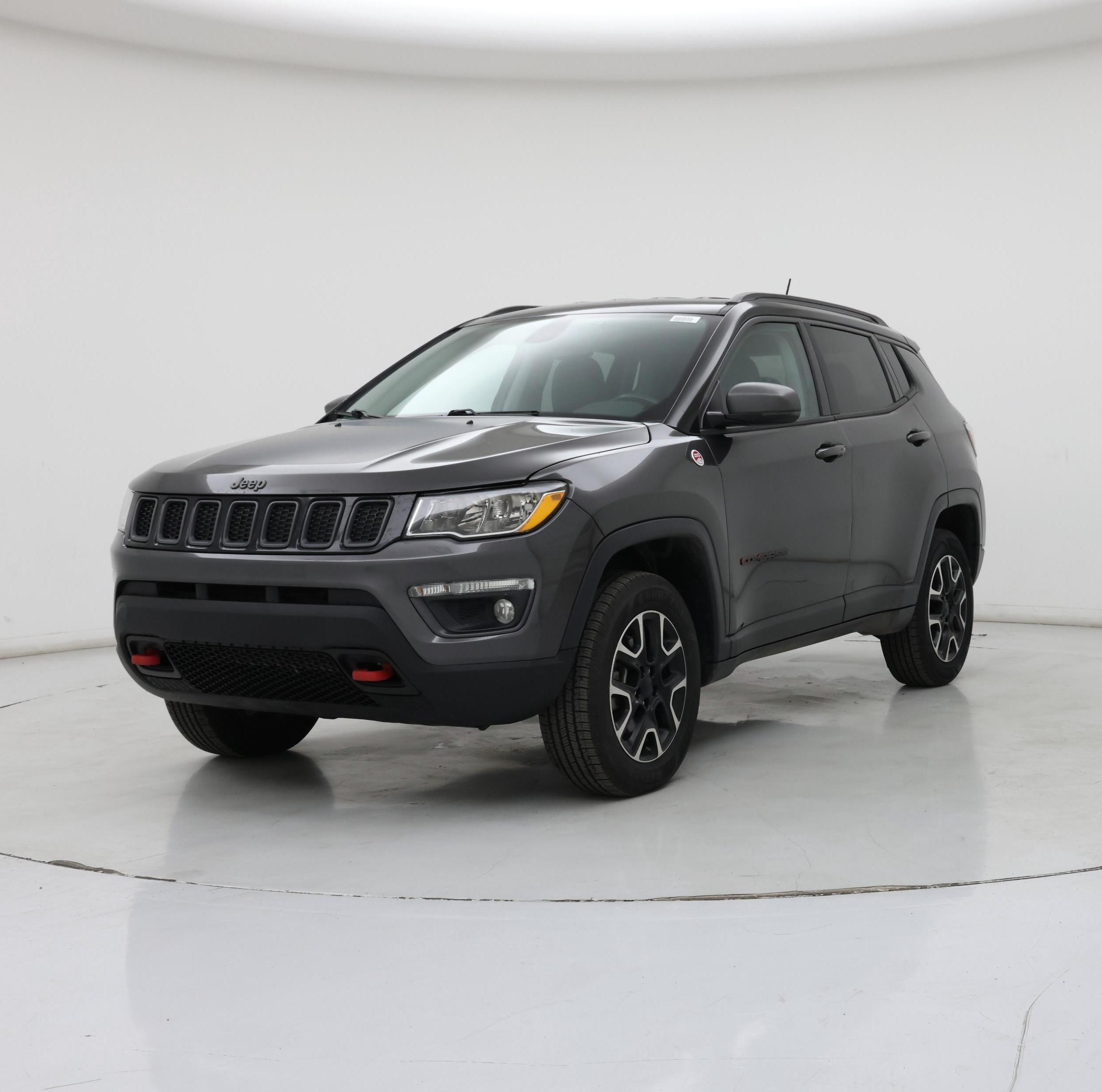 Thumbnail: 2020 Jeep Compass - 4