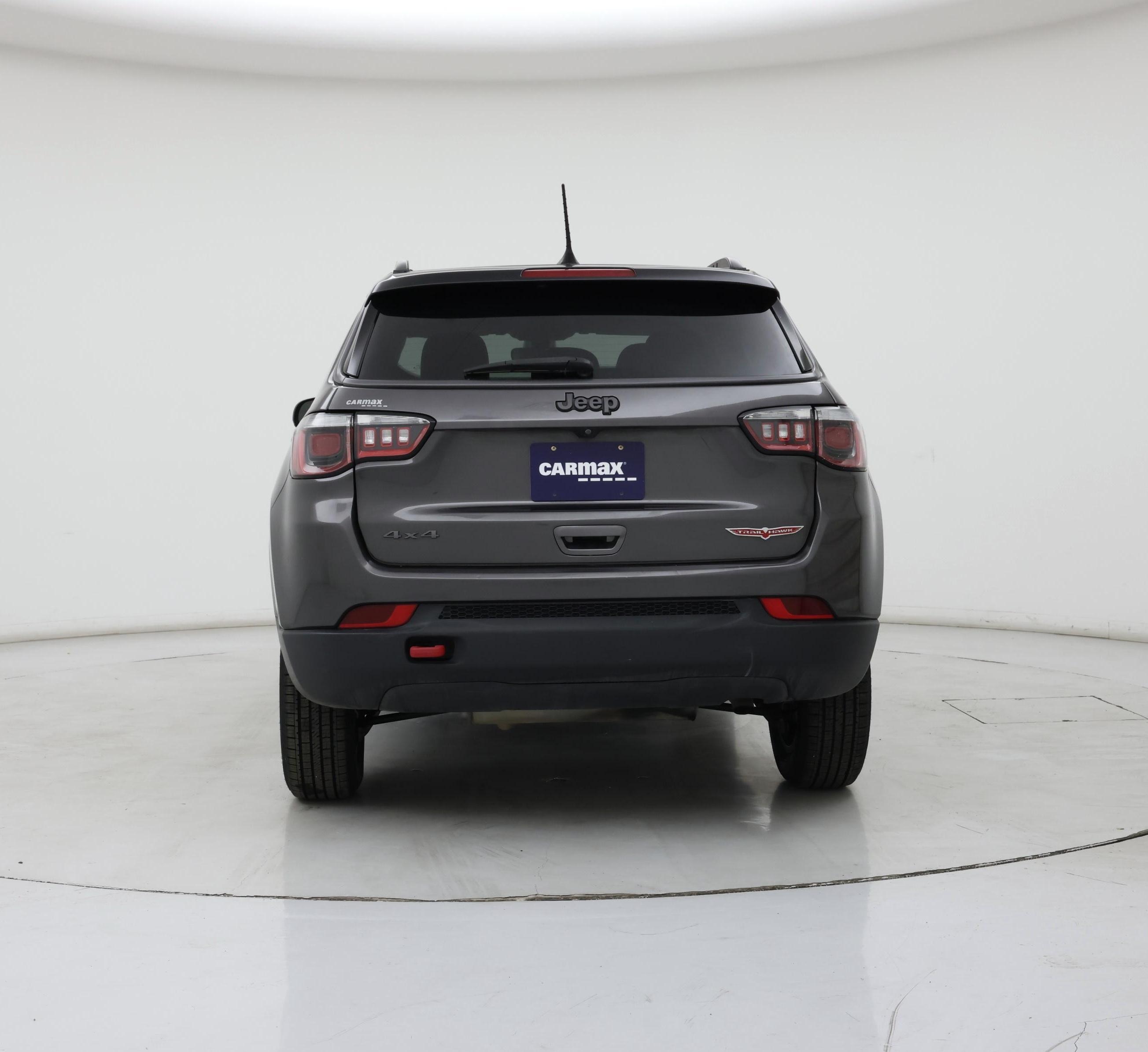 Thumbnail: 2020 Jeep Compass - 6