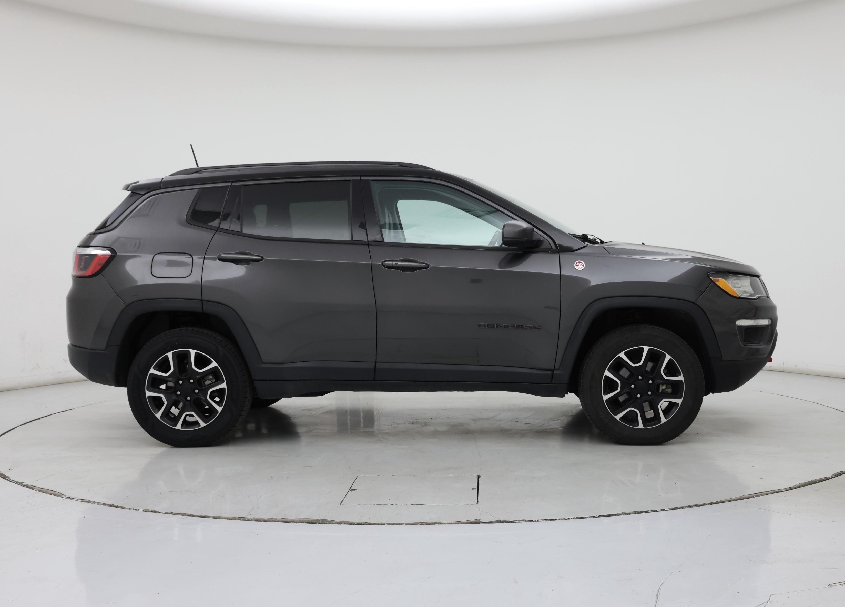 Thumbnail: 2020 Jeep Compass - 7
