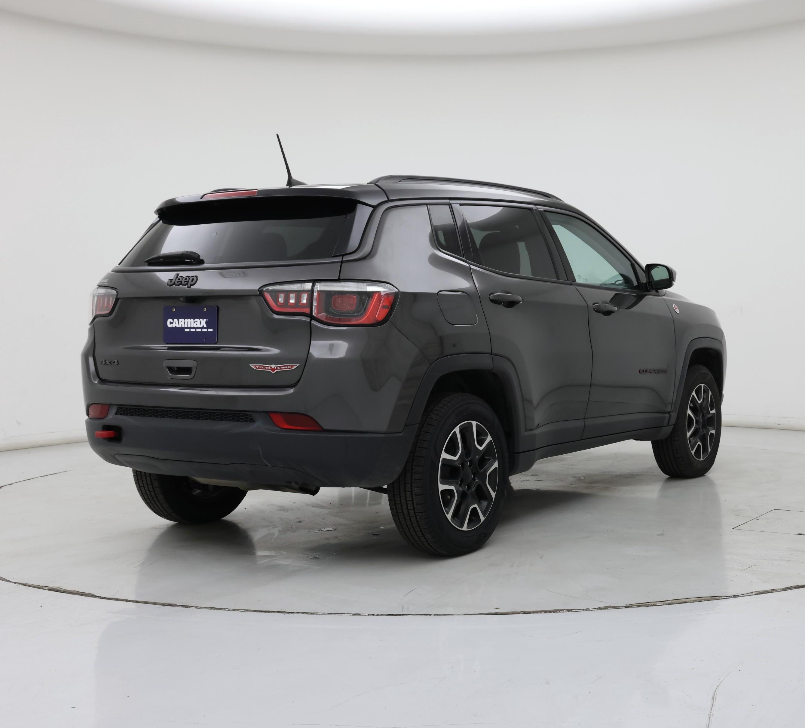 Thumbnail: 2020 Jeep Compass - 8