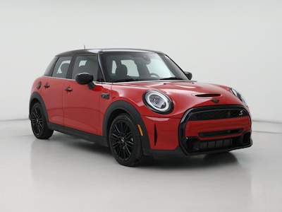 2022 Mini Cooper Hardtop S