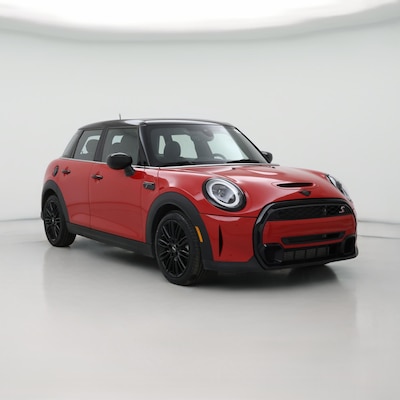 2022 Mini Cooper Hardtop S