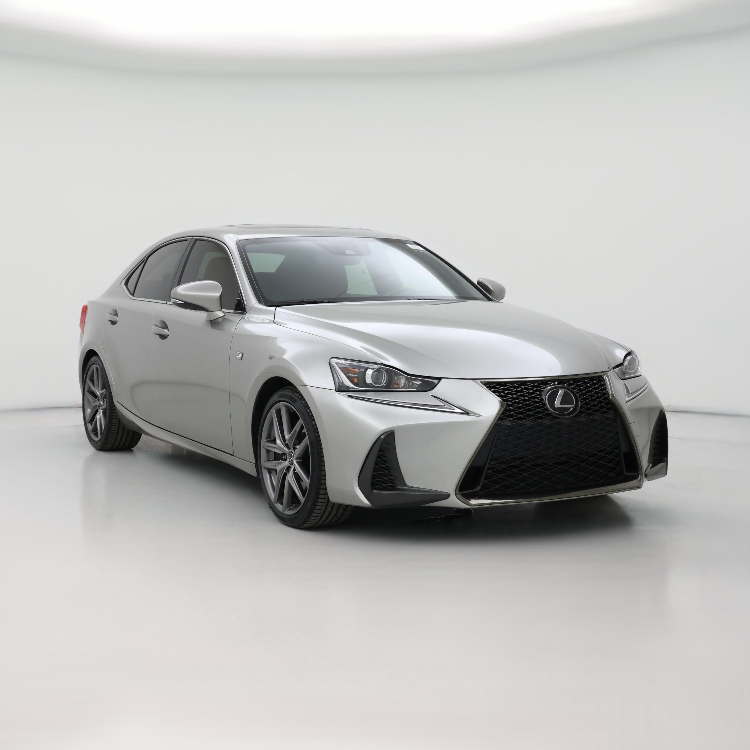 Thumbnail: 2019 Lexus IS - 1