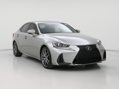 2019 Lexus IS 300 F-Sport