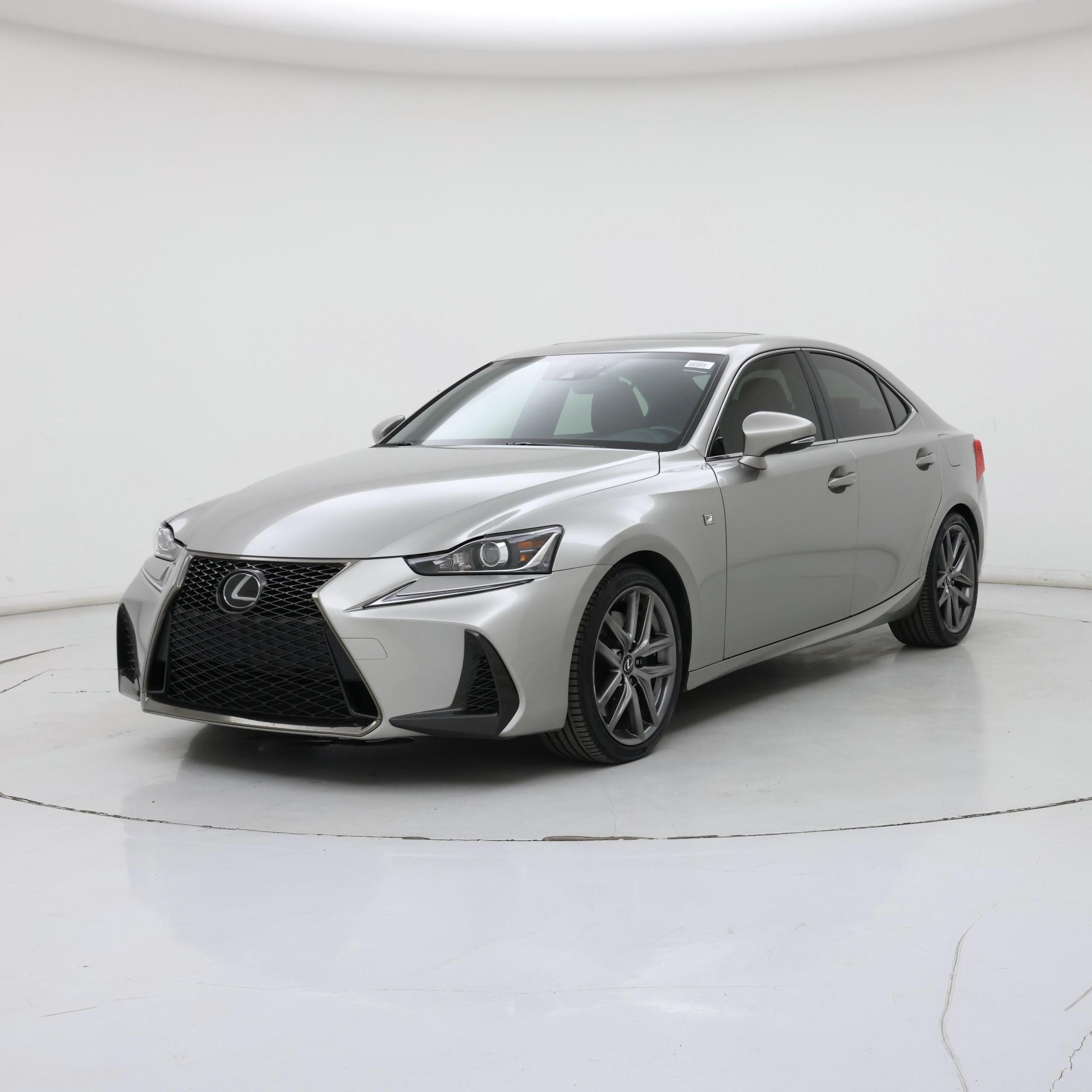 Thumbnail: 2019 Lexus IS - 4