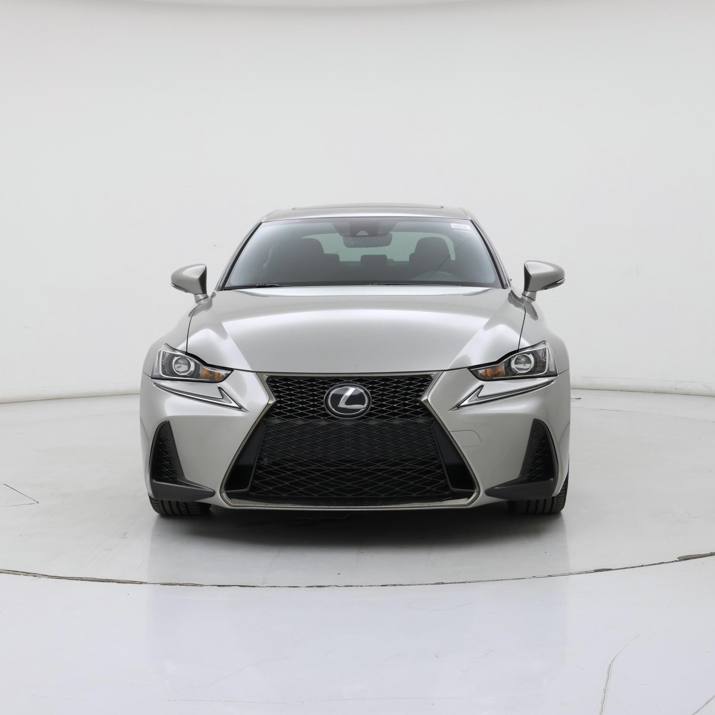 Thumbnail: 2019 Lexus IS - 5