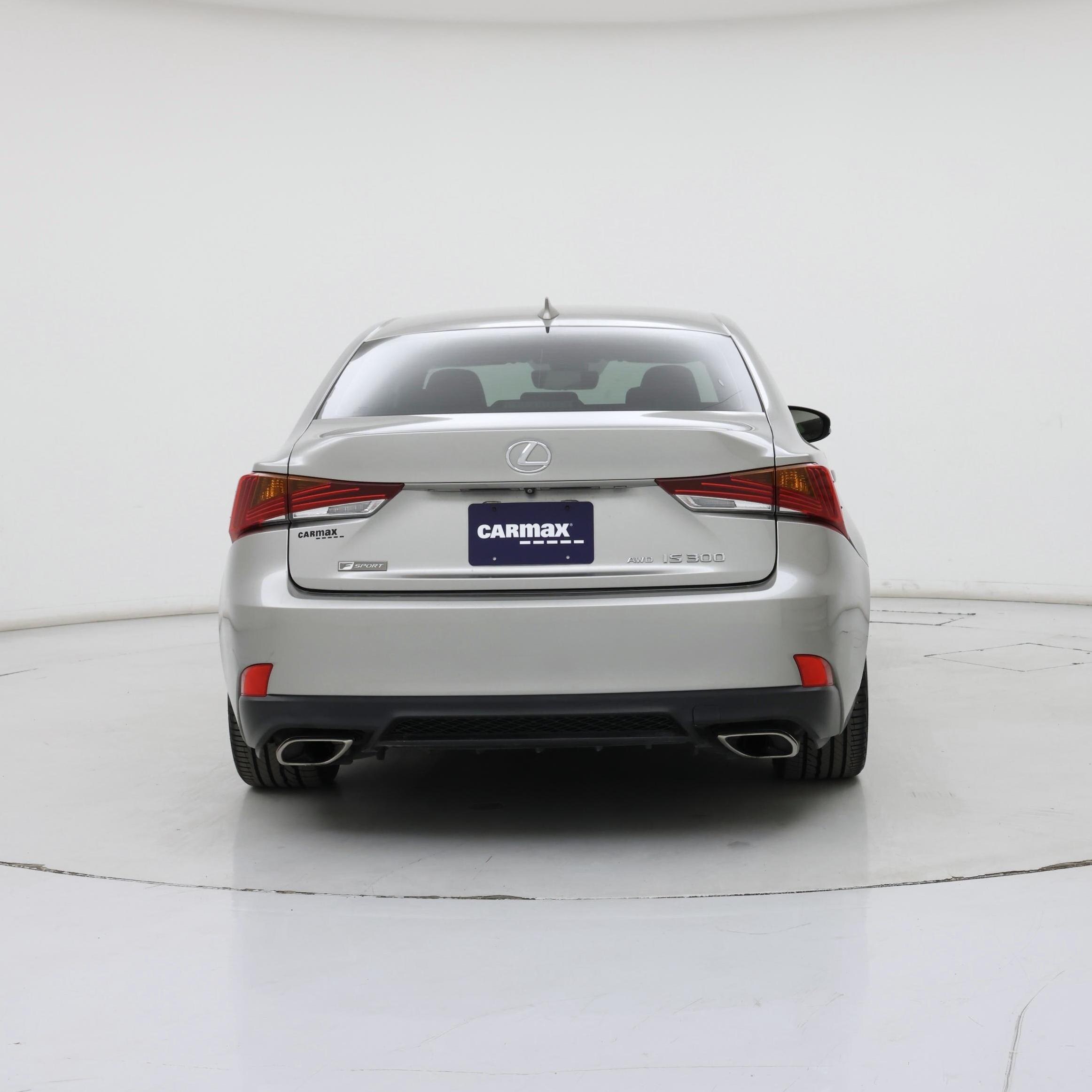 Thumbnail: 2019 Lexus IS - 6