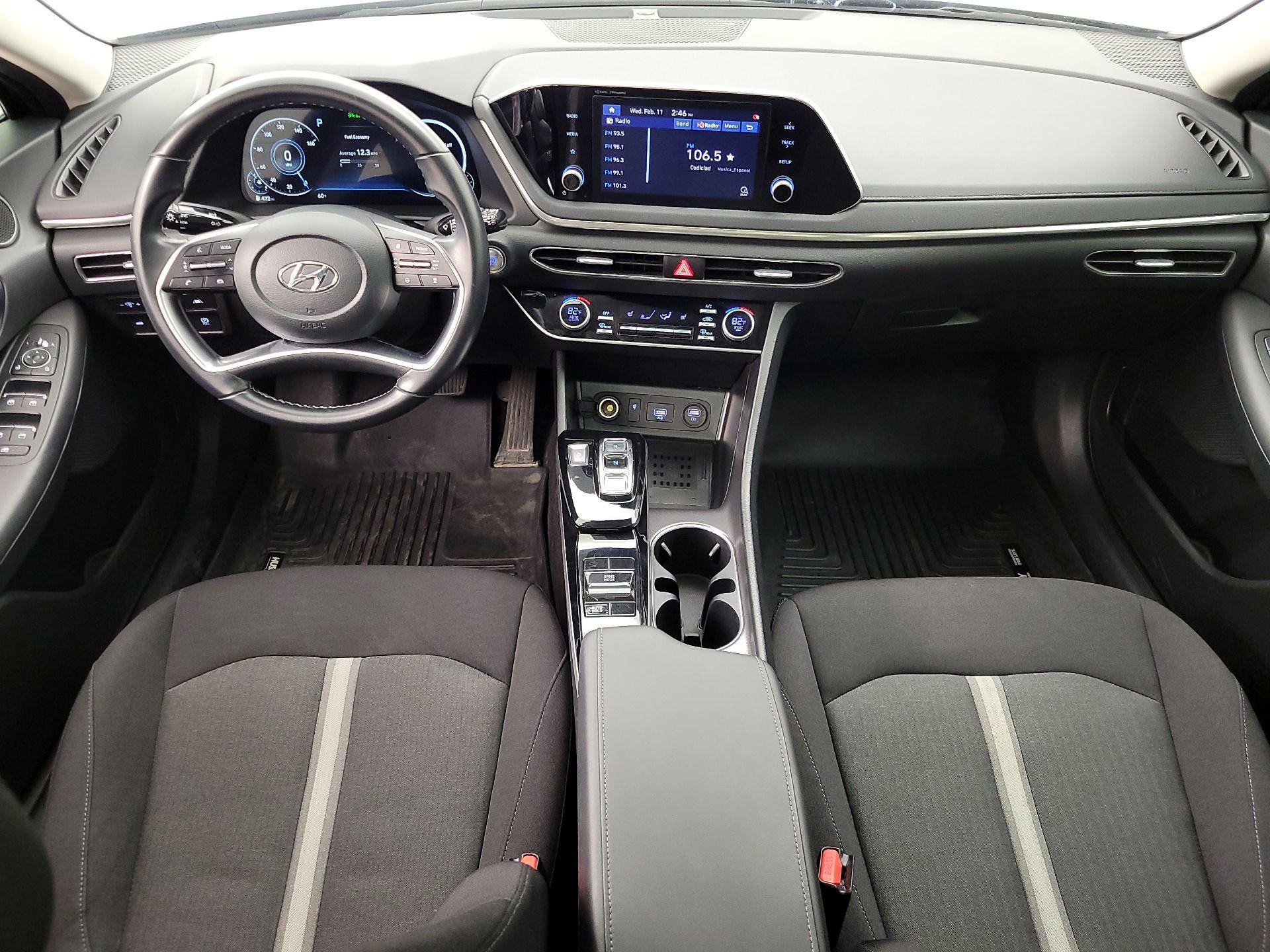 Thumbnail: 2022 Hyundai Sonata - 9