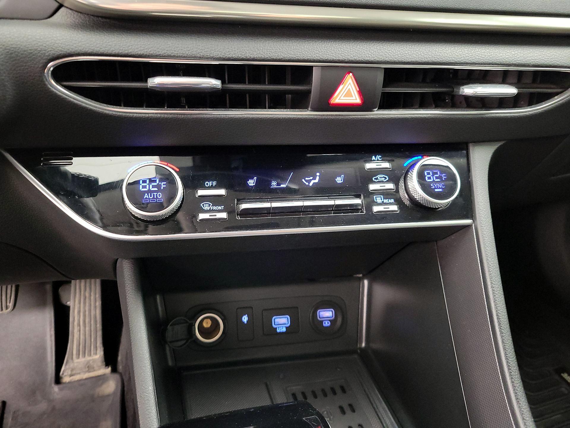 Thumbnail: 2022 Hyundai Sonata - 16