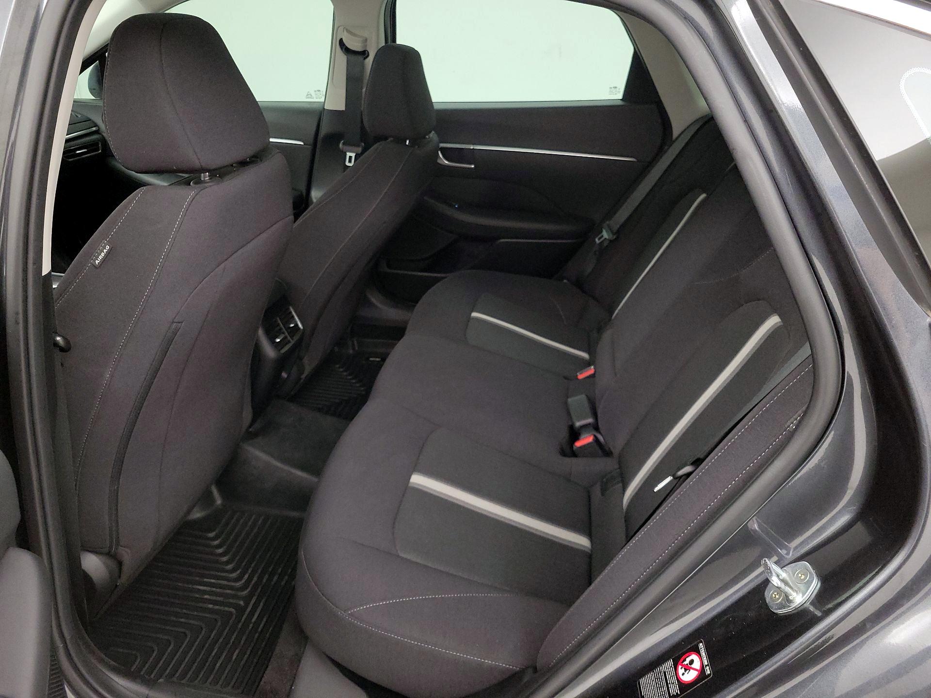 Thumbnail: 2022 Hyundai Sonata - 20