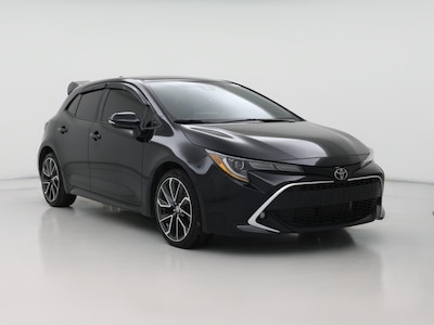 2022 Toyota Corolla Hatchback XSE