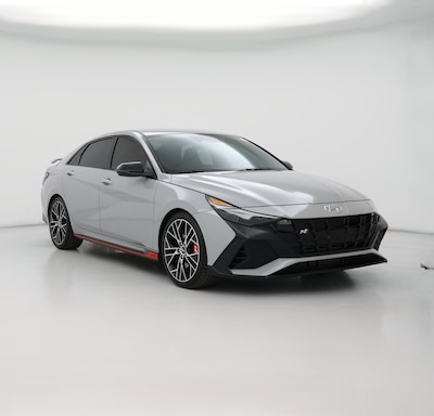 2023 Hyundai Elantra N