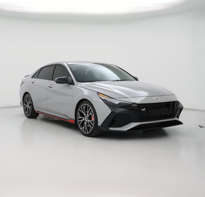 2023 Hyundai Elantra N