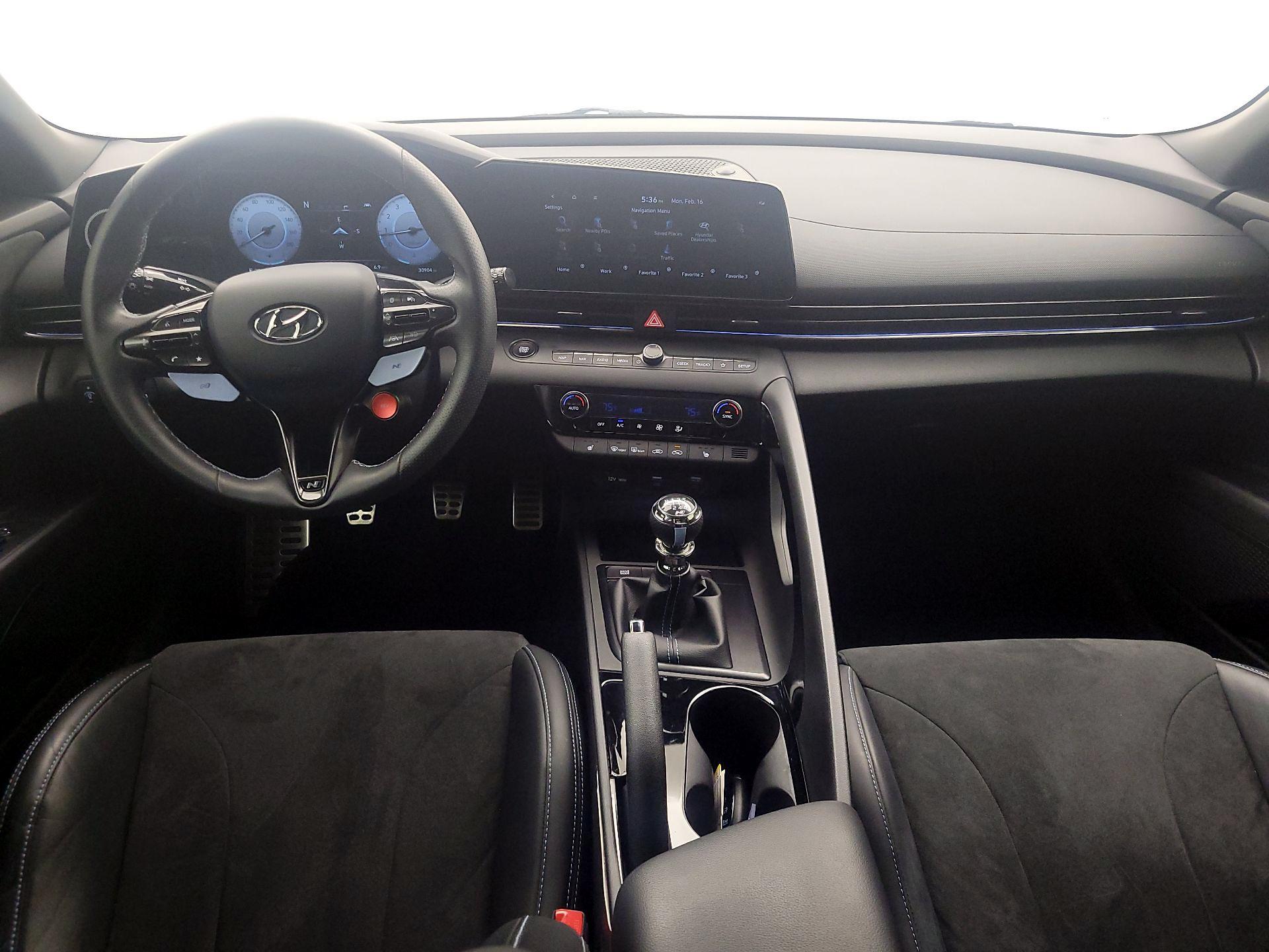 Thumbnail: 2023 Hyundai Elantra - 9