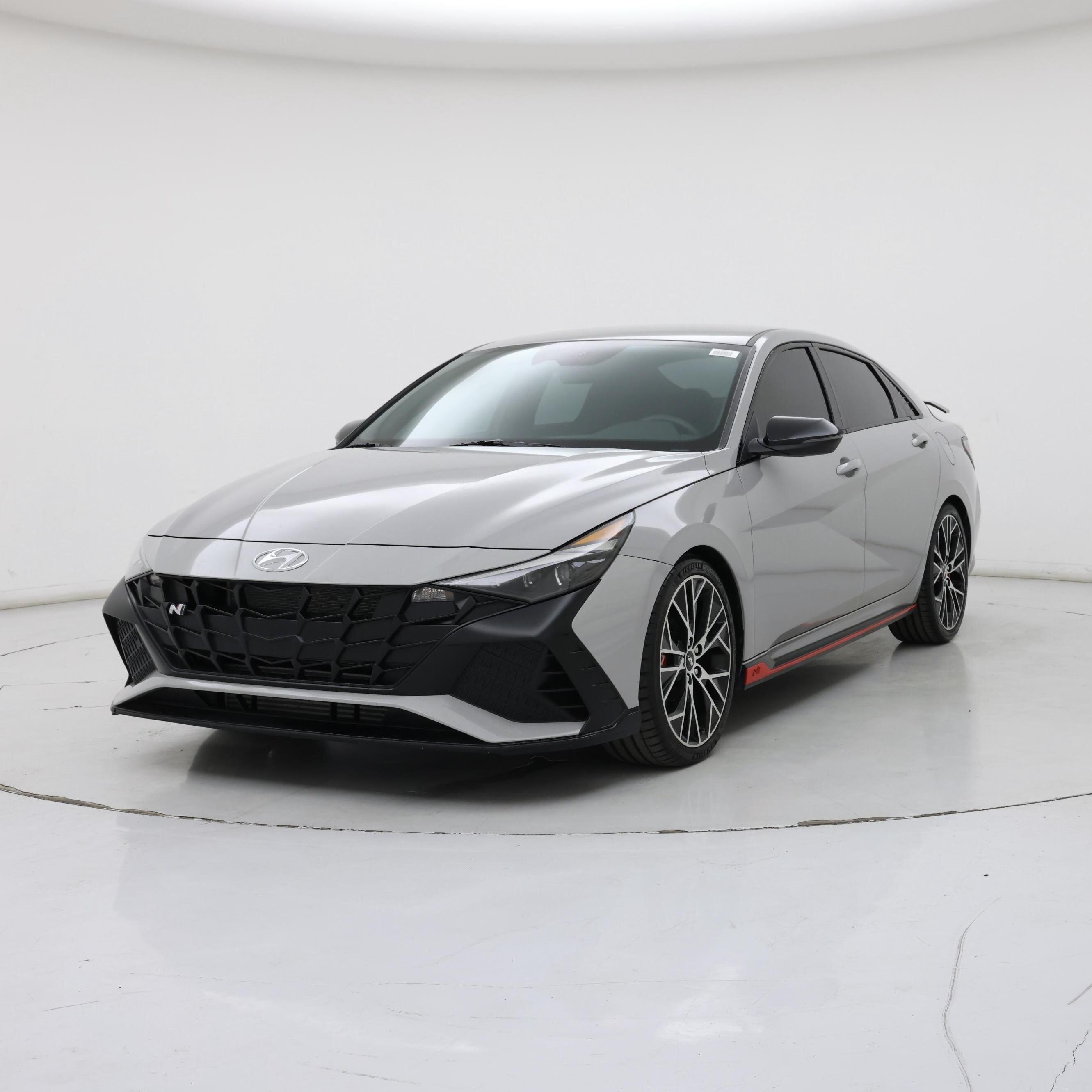 Thumbnail: 2023 Hyundai Elantra - 4