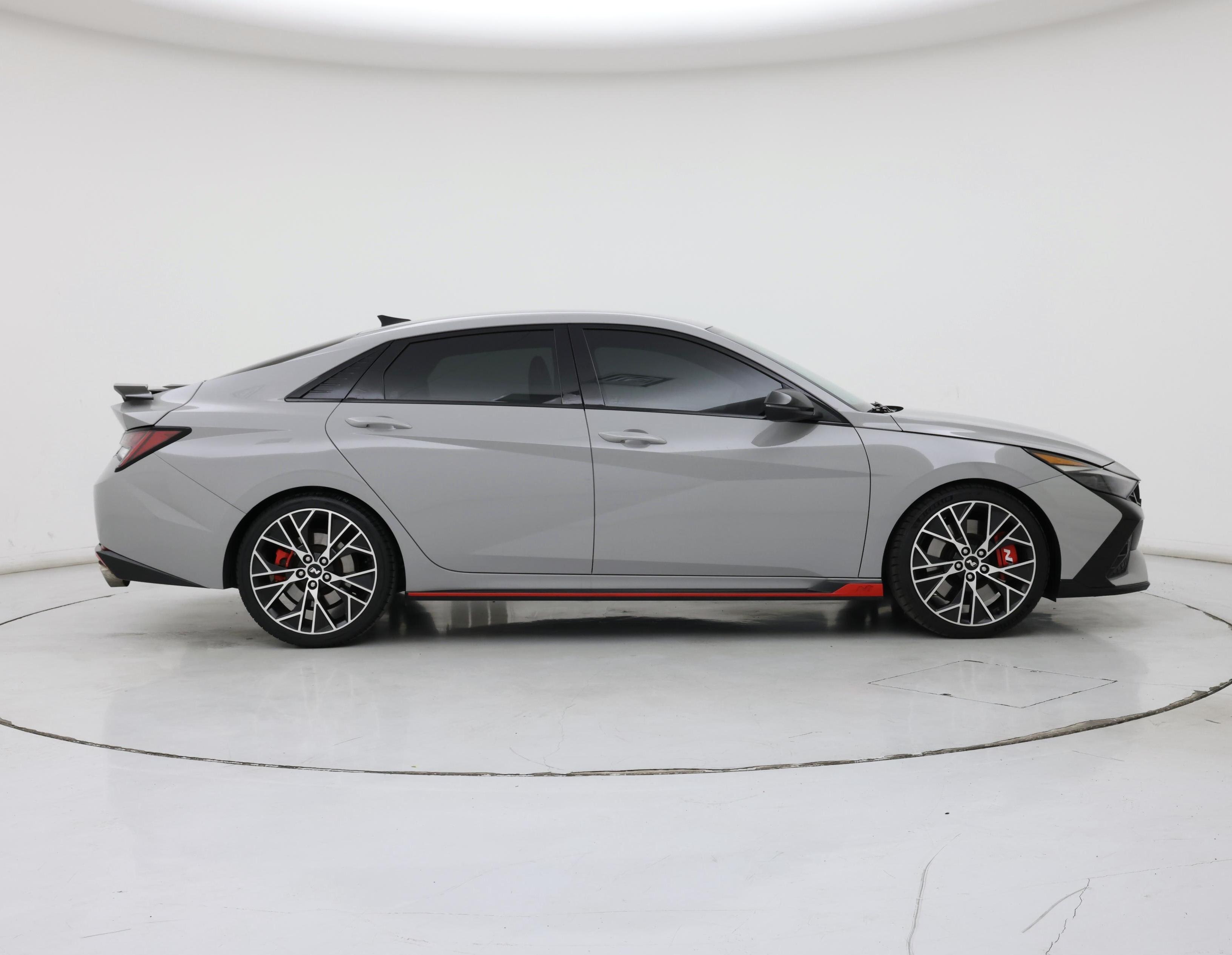 Thumbnail: 2023 Hyundai Elantra - 7