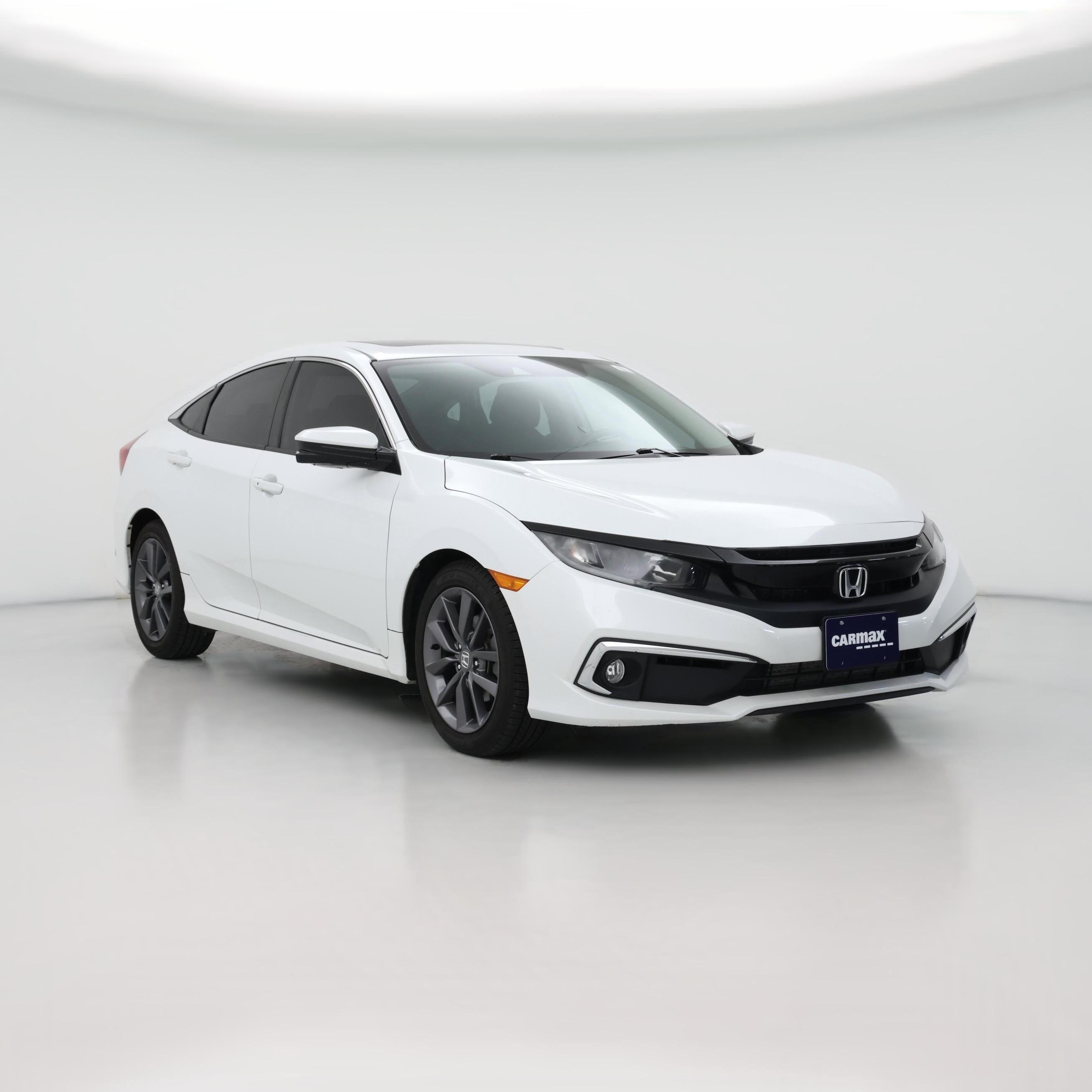 Thumbnail: 2020 Honda Civic - 1