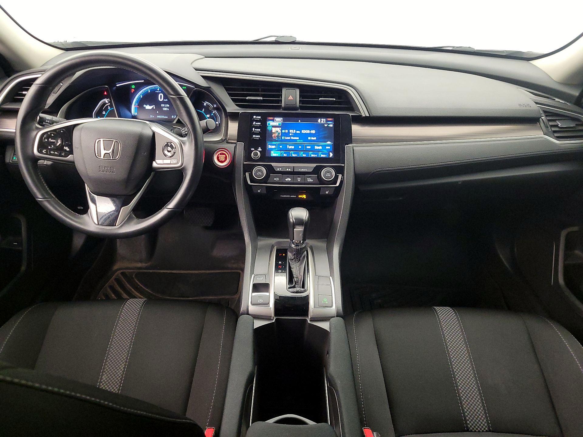 Thumbnail: 2020 Honda Civic - 9