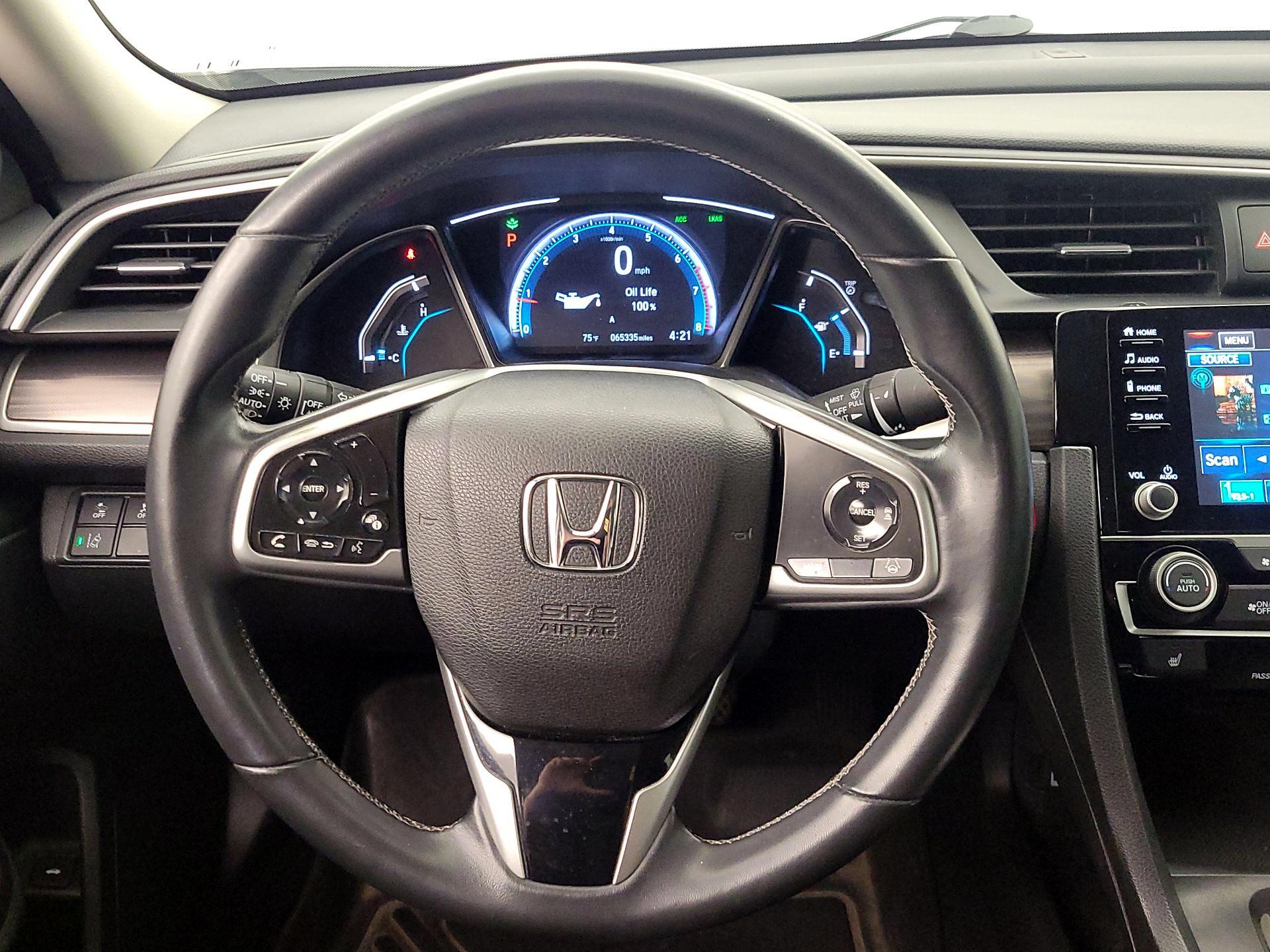 Thumbnail: 2020 Honda Civic - 10