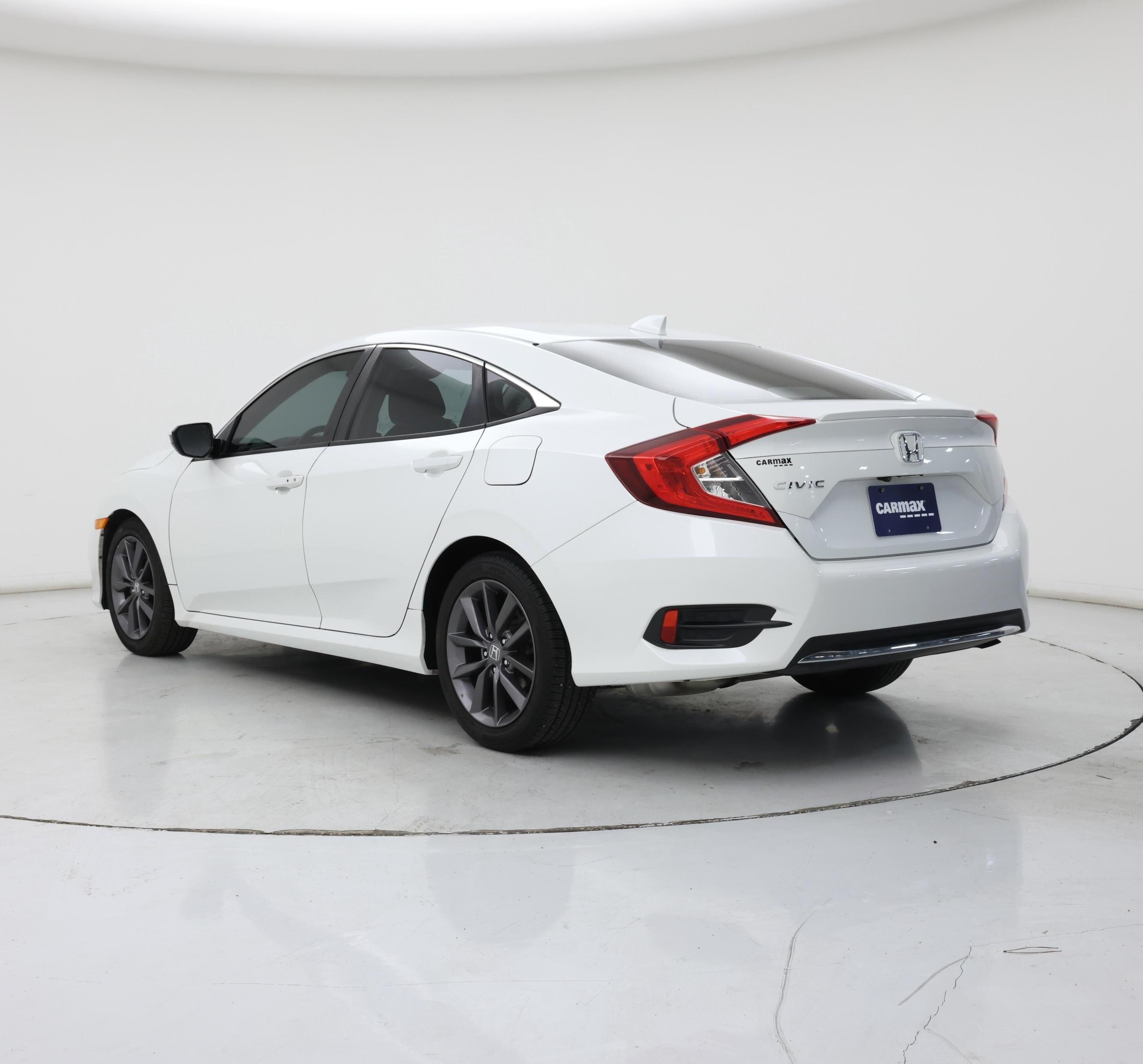 Thumbnail: 2020 Honda Civic - 2