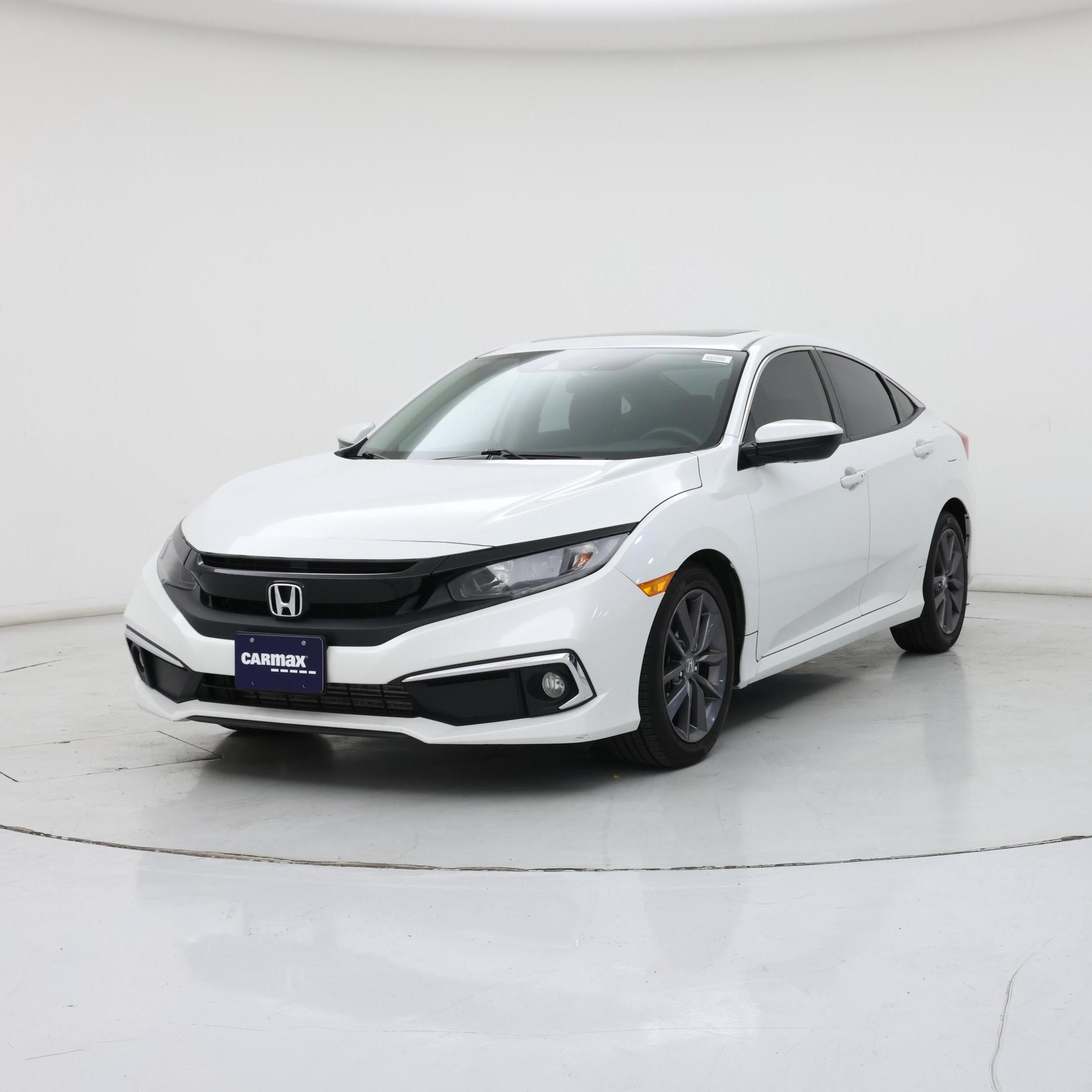 Thumbnail: 2020 Honda Civic - 4