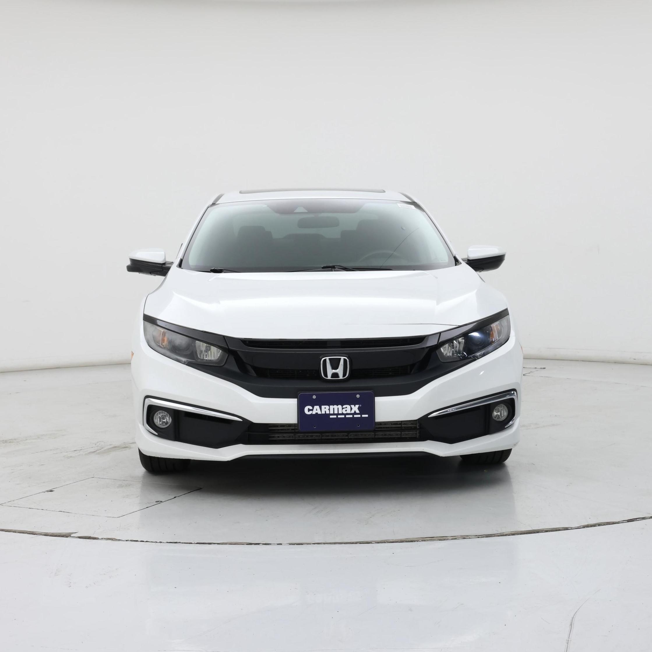 Thumbnail: 2020 Honda Civic - 5