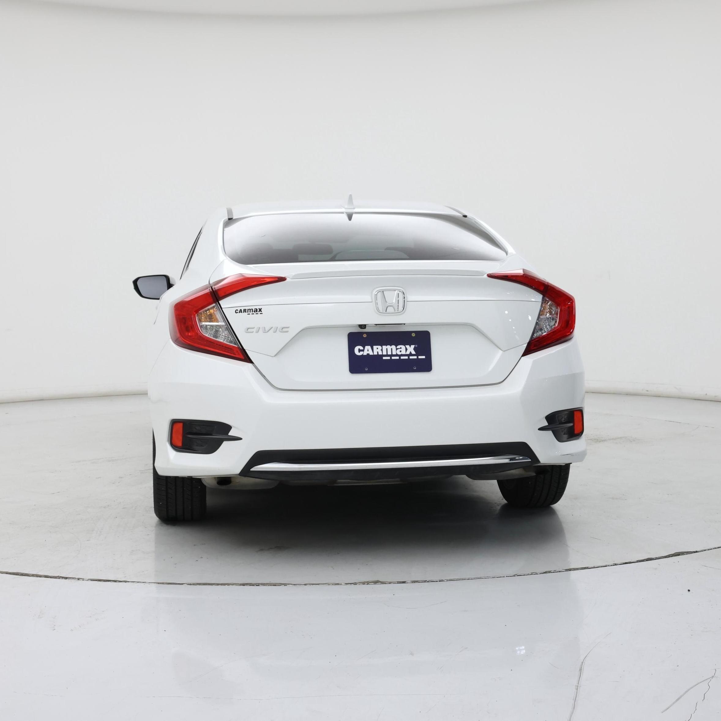 Thumbnail: 2020 Honda Civic - 6