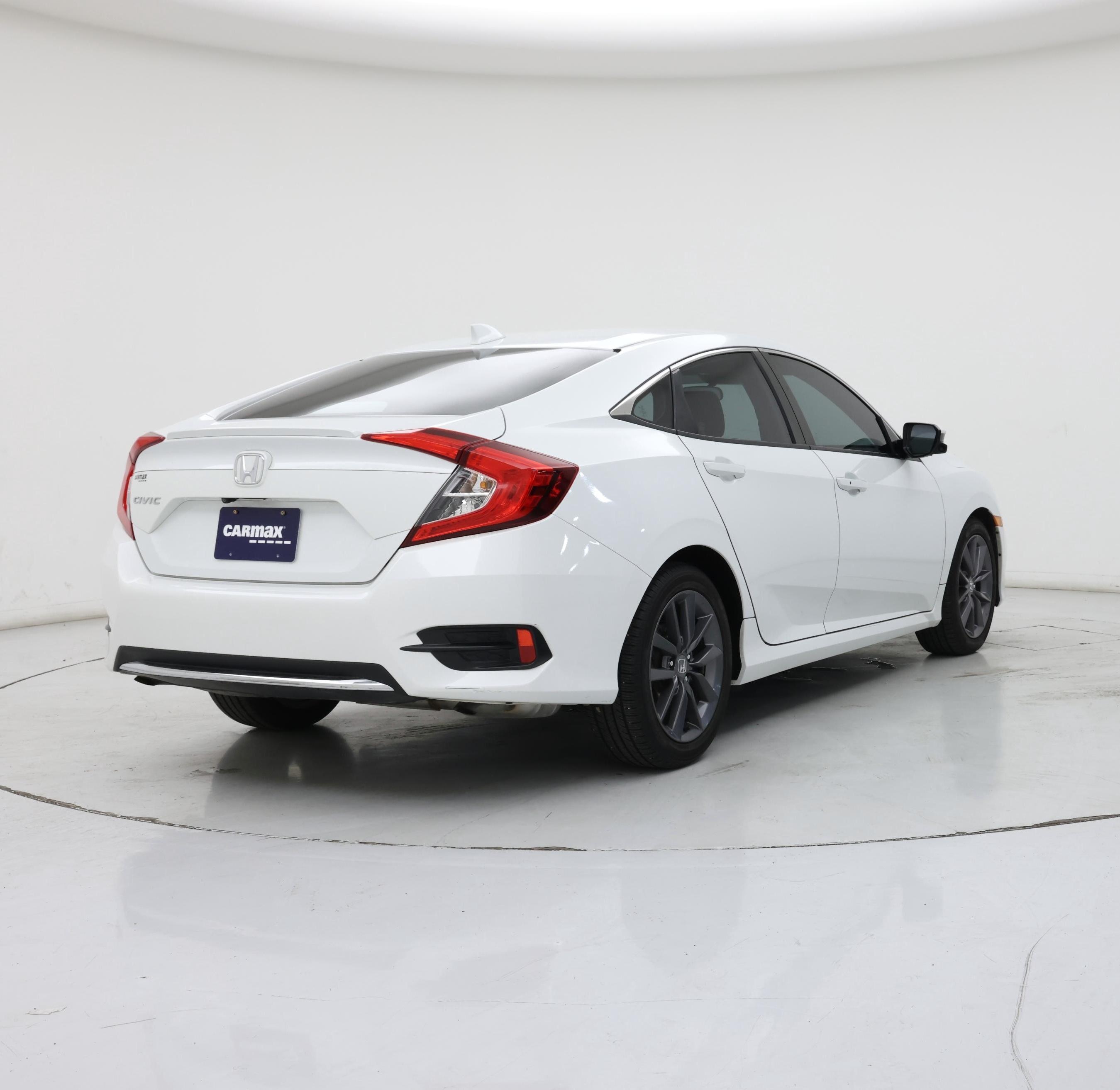 Thumbnail: 2020 Honda Civic - 8