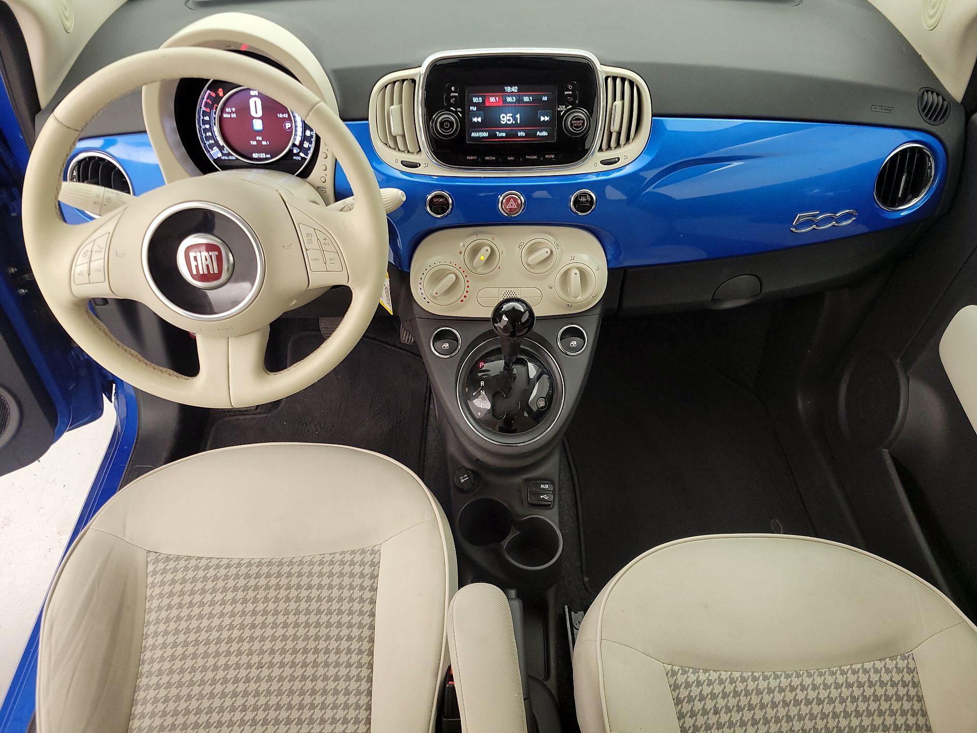 Thumbnail: 2017 Fiat 500 - 9