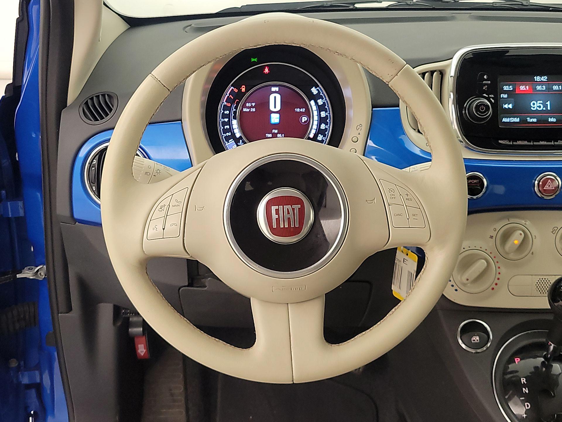 Thumbnail: 2017 Fiat 500 - 10
