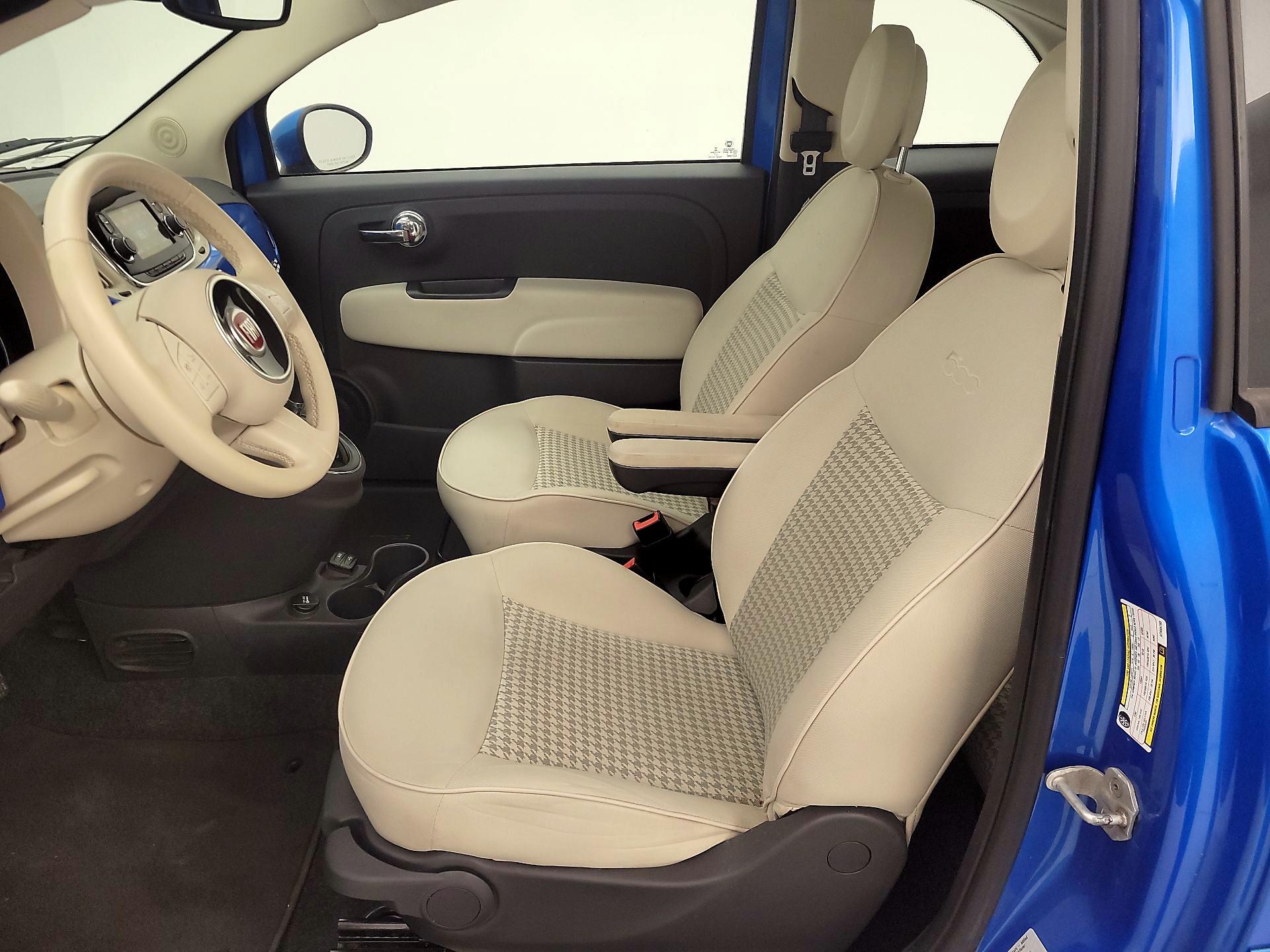 Thumbnail: 2017 Fiat 500 - 11