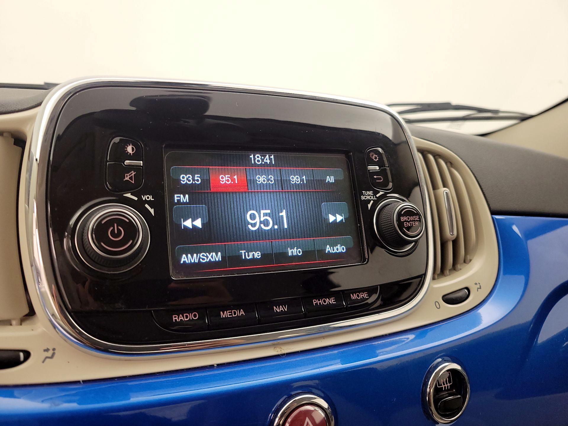 Thumbnail: 2017 Fiat 500 - 13