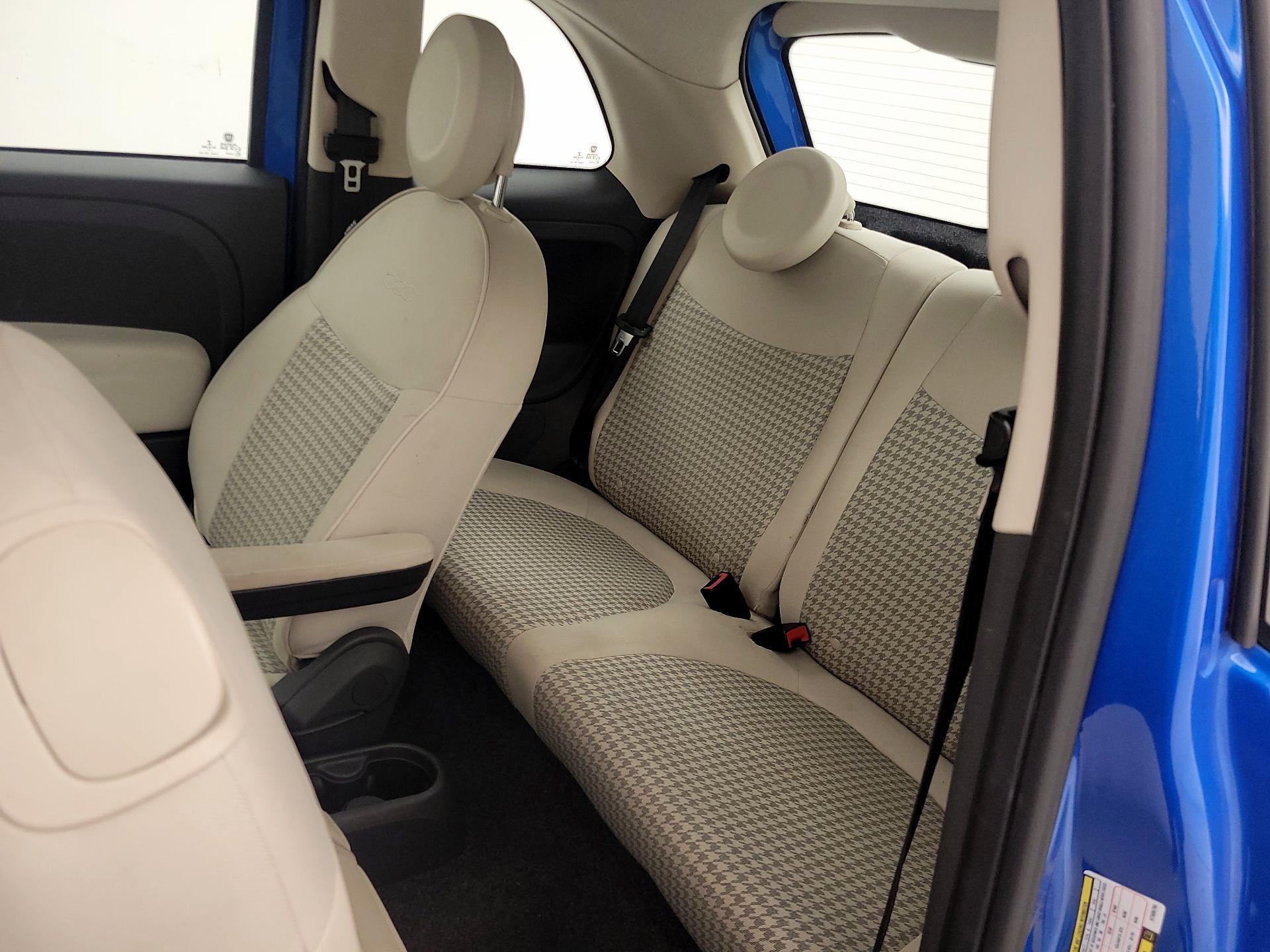 Thumbnail: 2017 Fiat 500 - 17