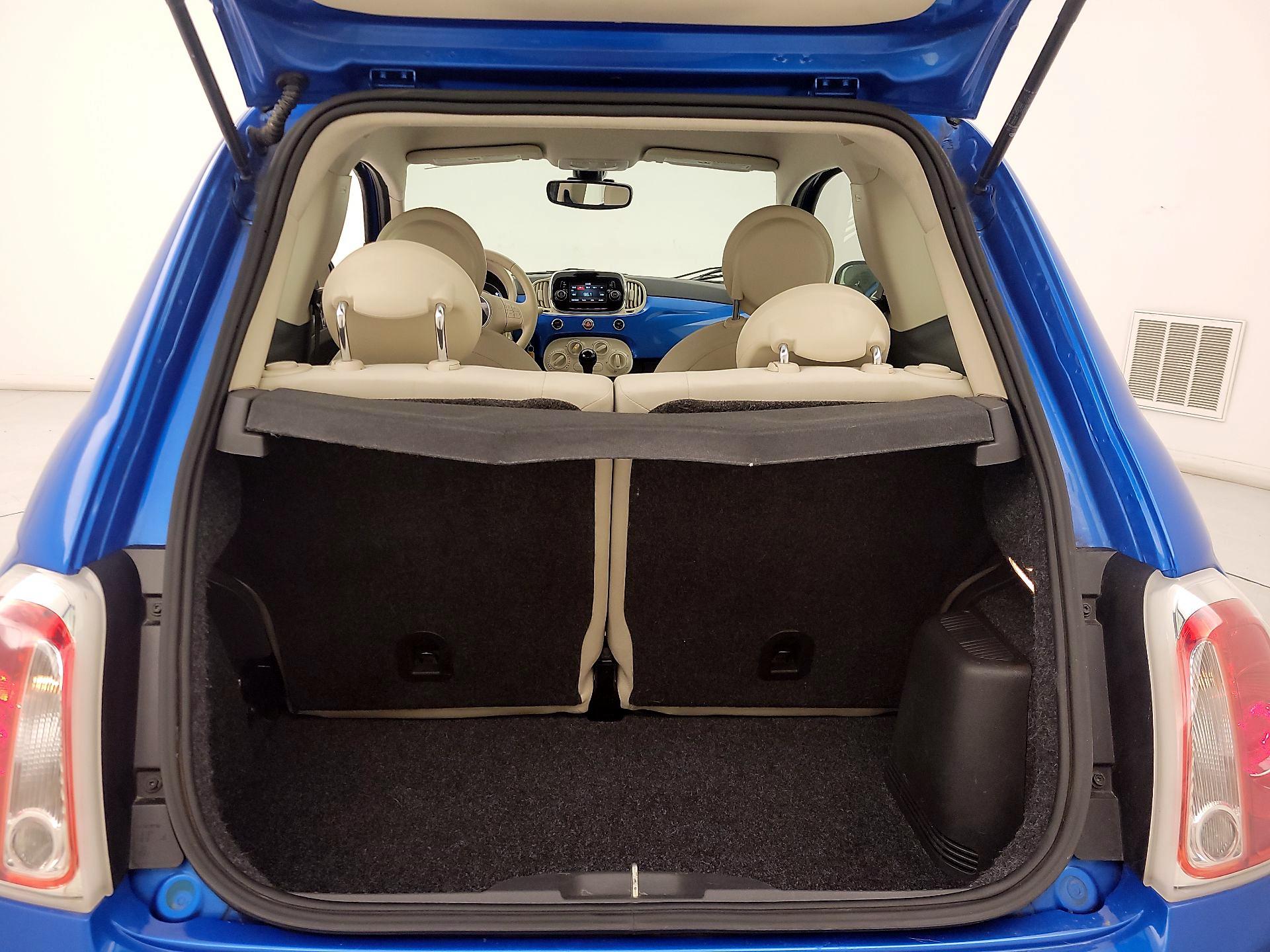 Thumbnail: 2017 Fiat 500 - 18