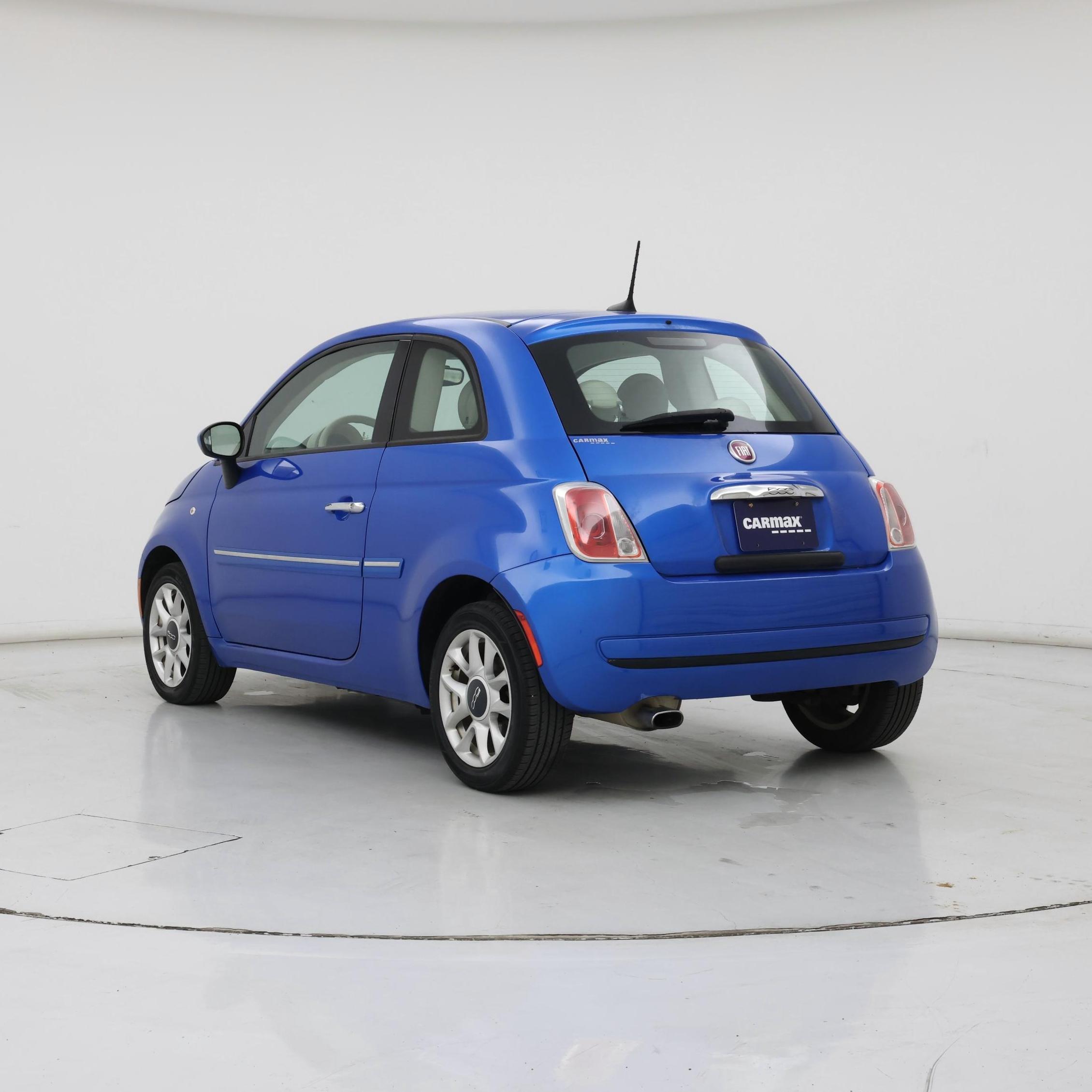 Thumbnail: 2017 Fiat 500 - 2